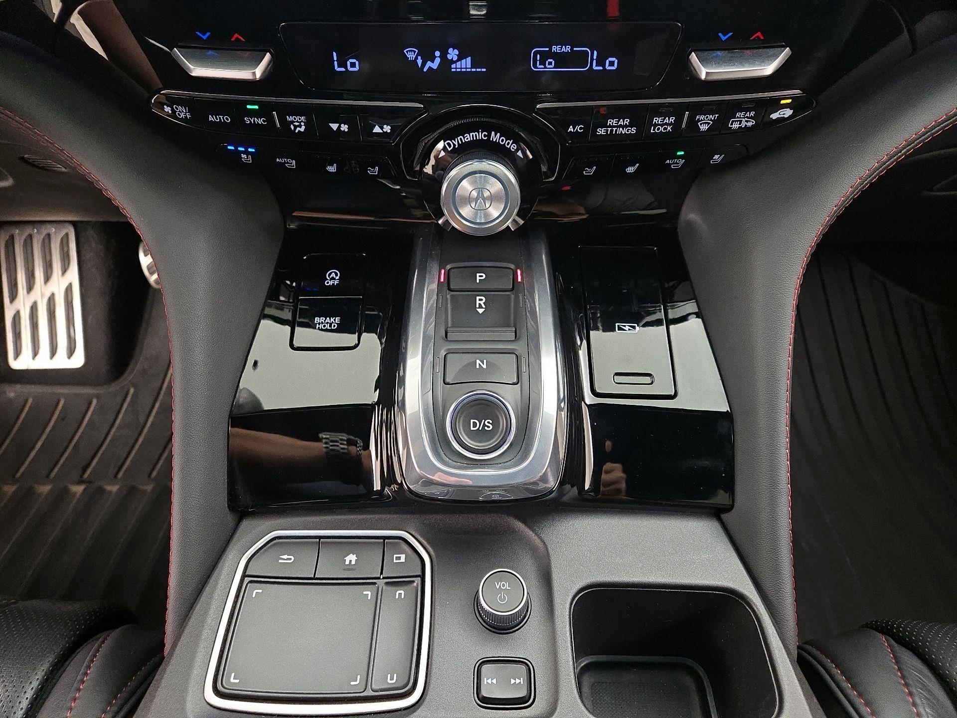 Thumbnail: 2023 Acura MDX - 18