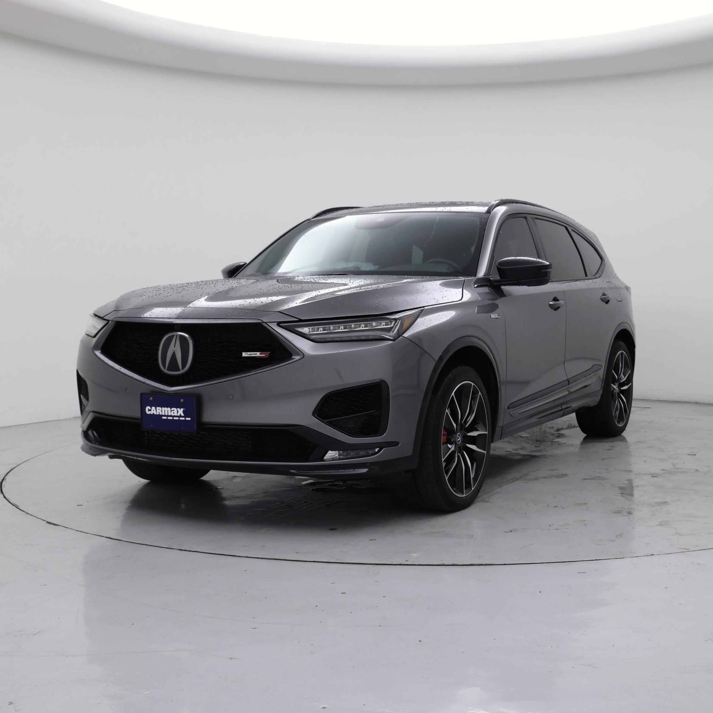 Thumbnail: 2023 Acura MDX - 4