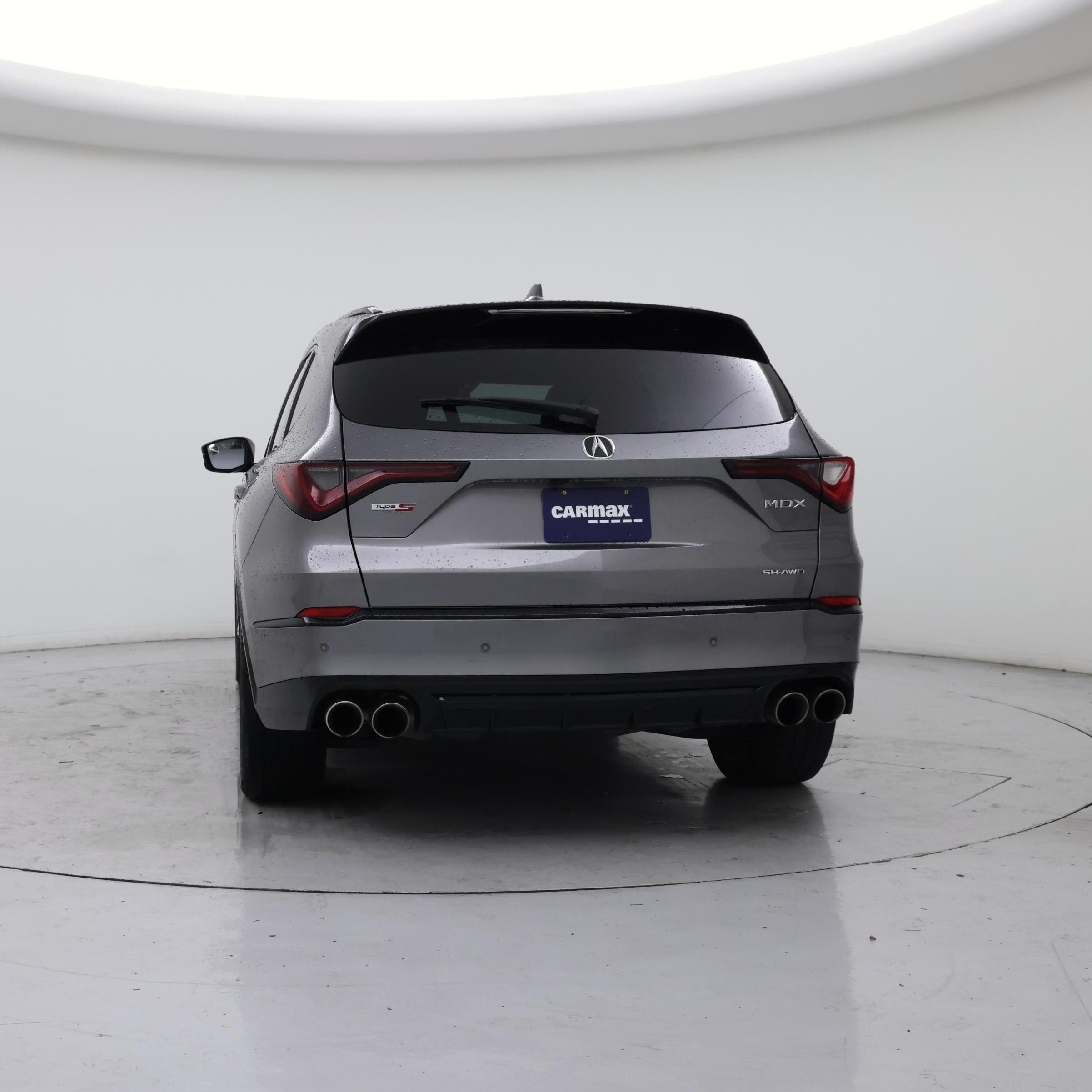 Thumbnail: 2023 Acura MDX - 6