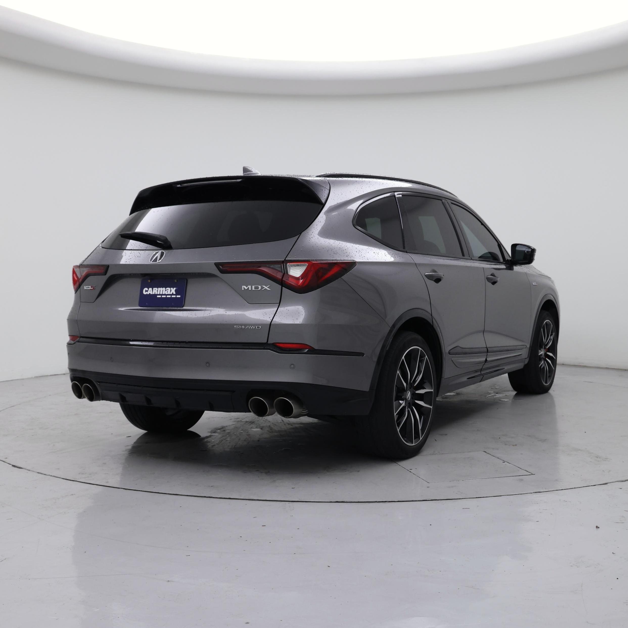 Thumbnail: 2023 Acura MDX - 8