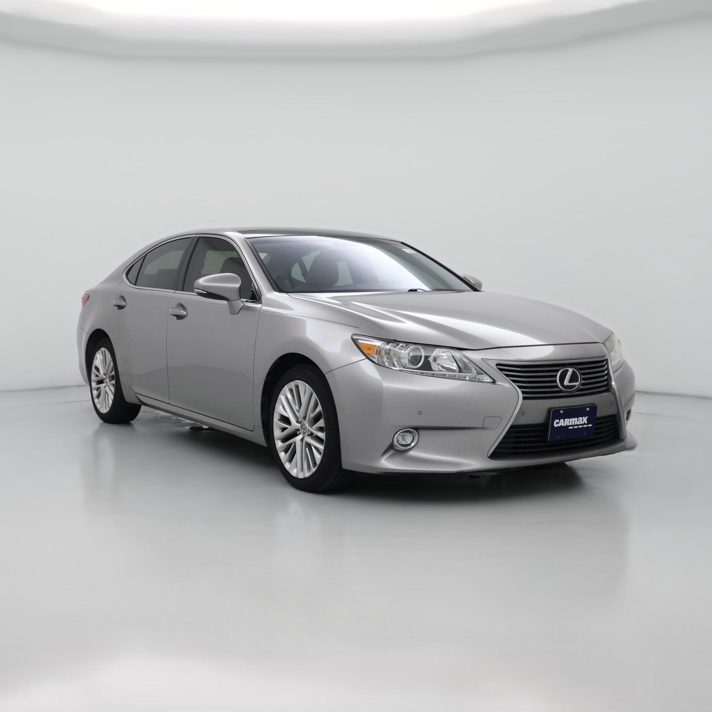 Thumbnail: 2015 Lexus ES - 1