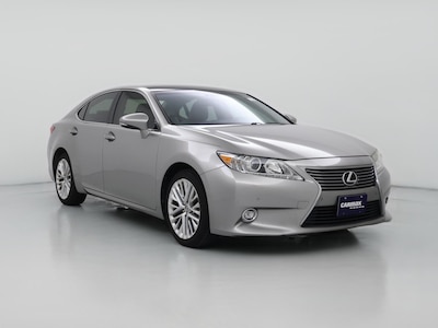 2015 Lexus ES 350