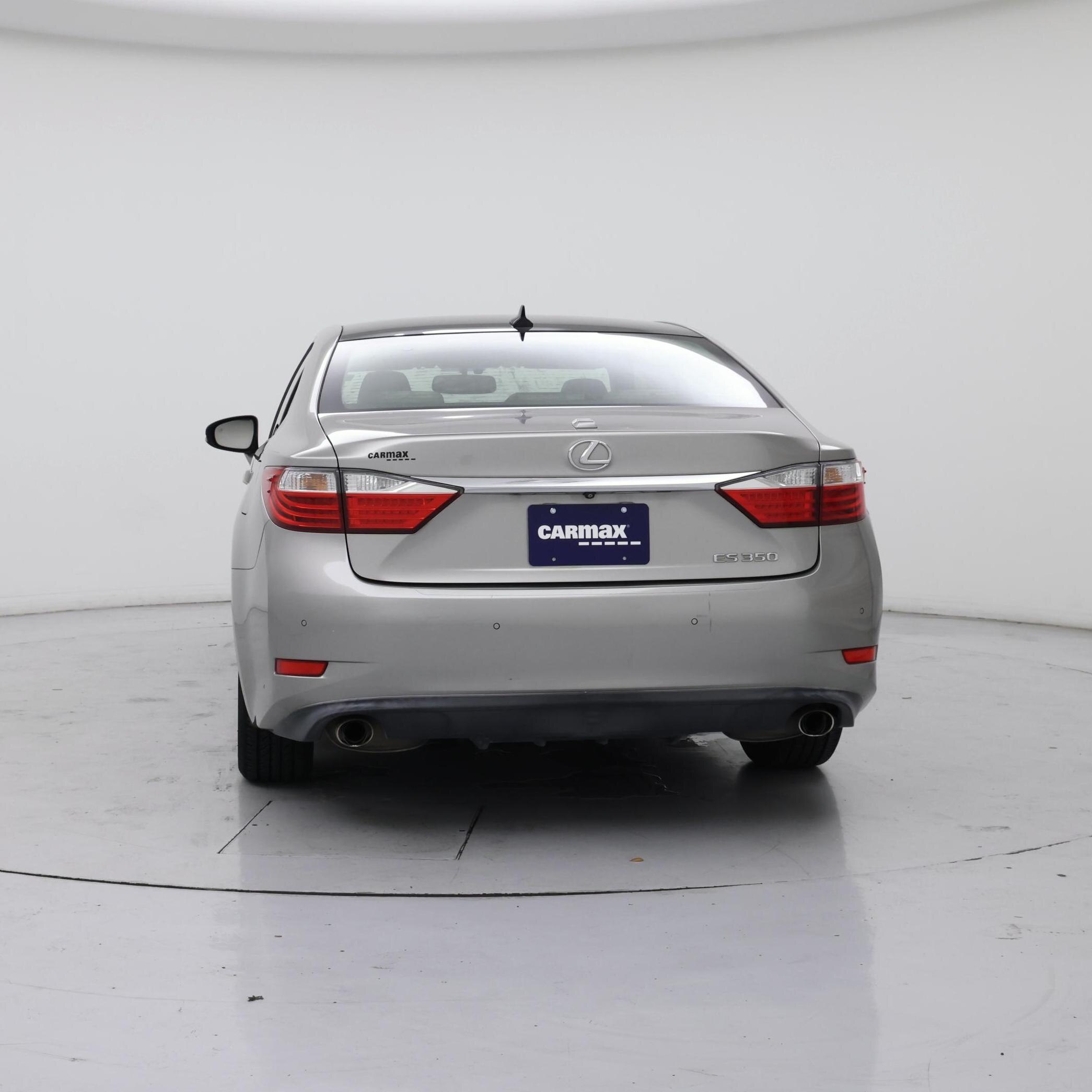 Thumbnail: 2015 Lexus ES - 6