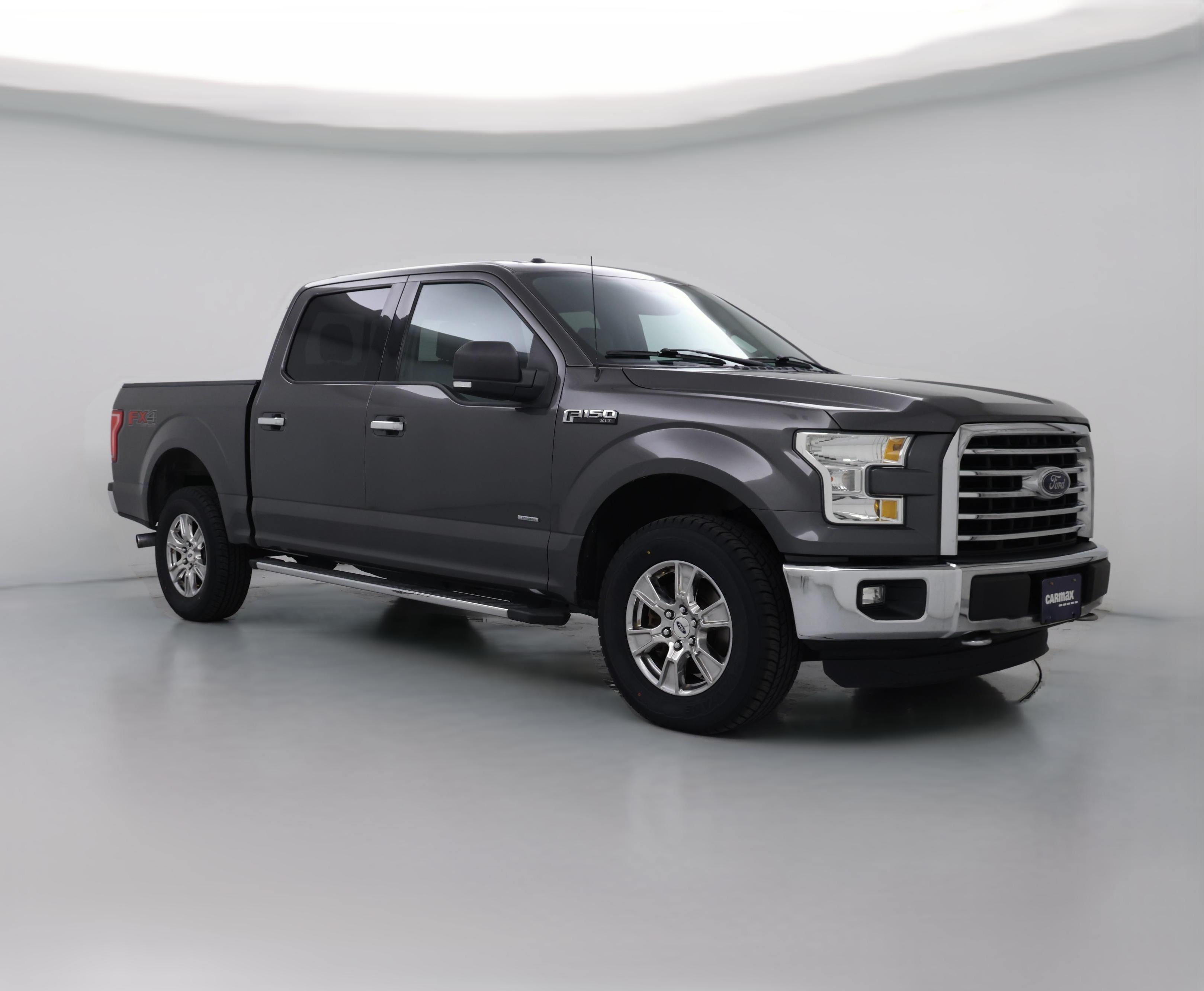 Thumbnail: 2015 Ford F-150 - 1
