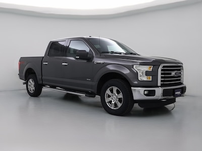 2015 Ford F150 XLT