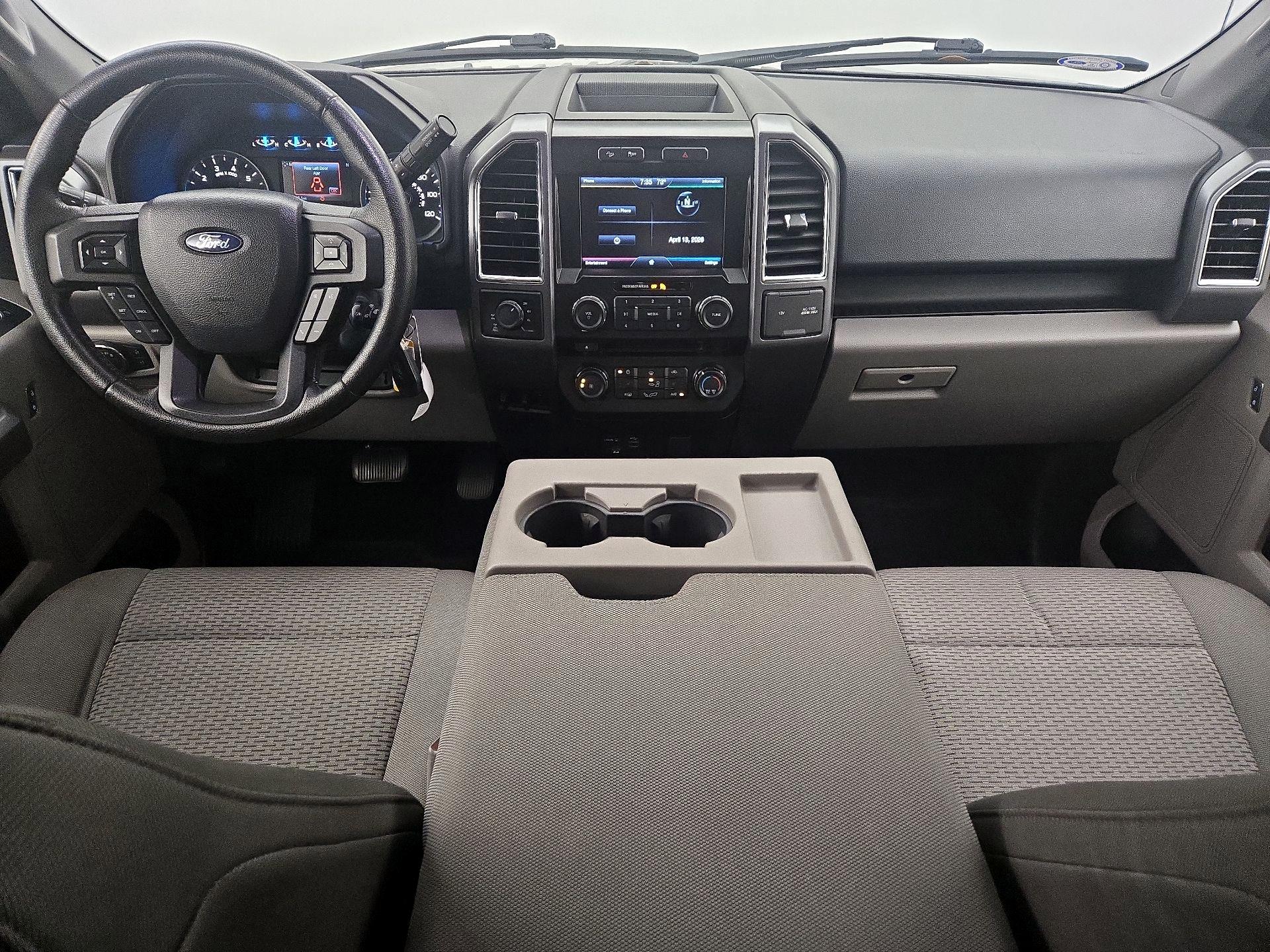 Thumbnail: 2015 Ford F-150 - 9