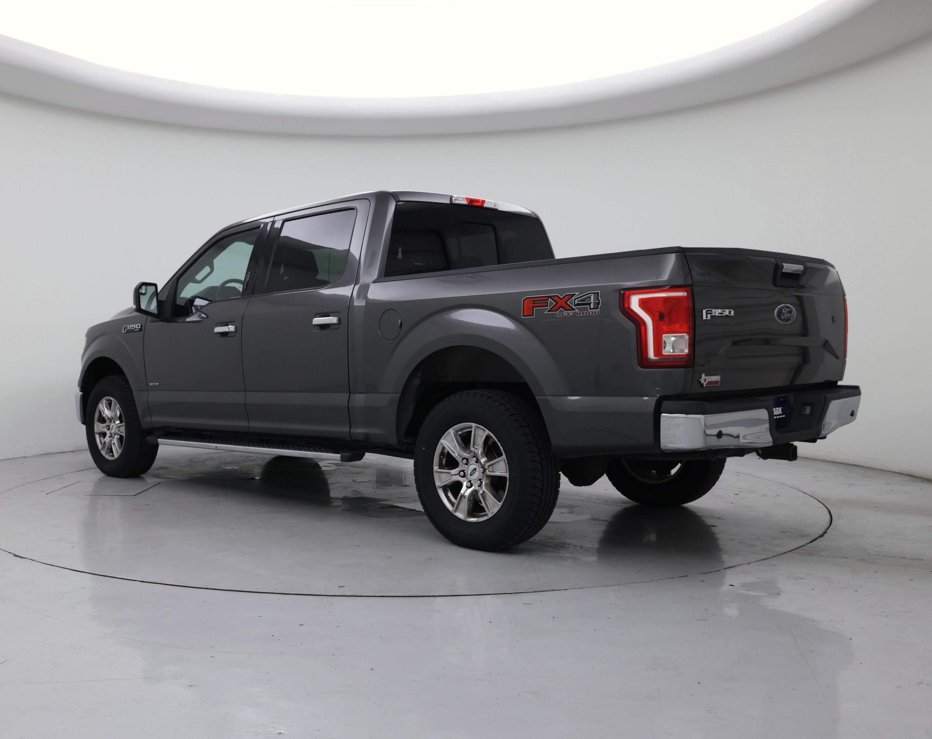 Thumbnail: 2015 Ford F-150 - 2