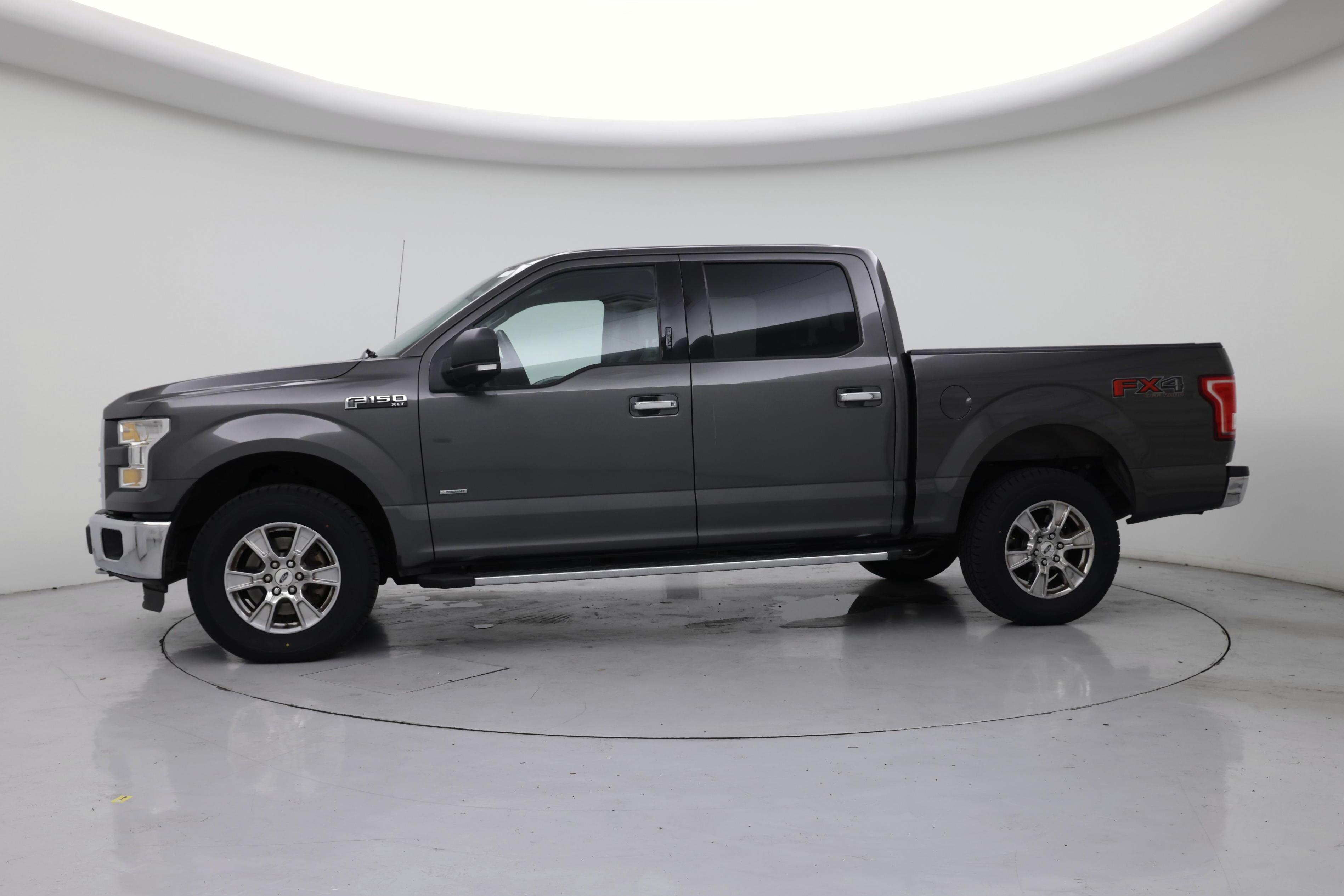 Thumbnail: 2015 Ford F-150 - 3