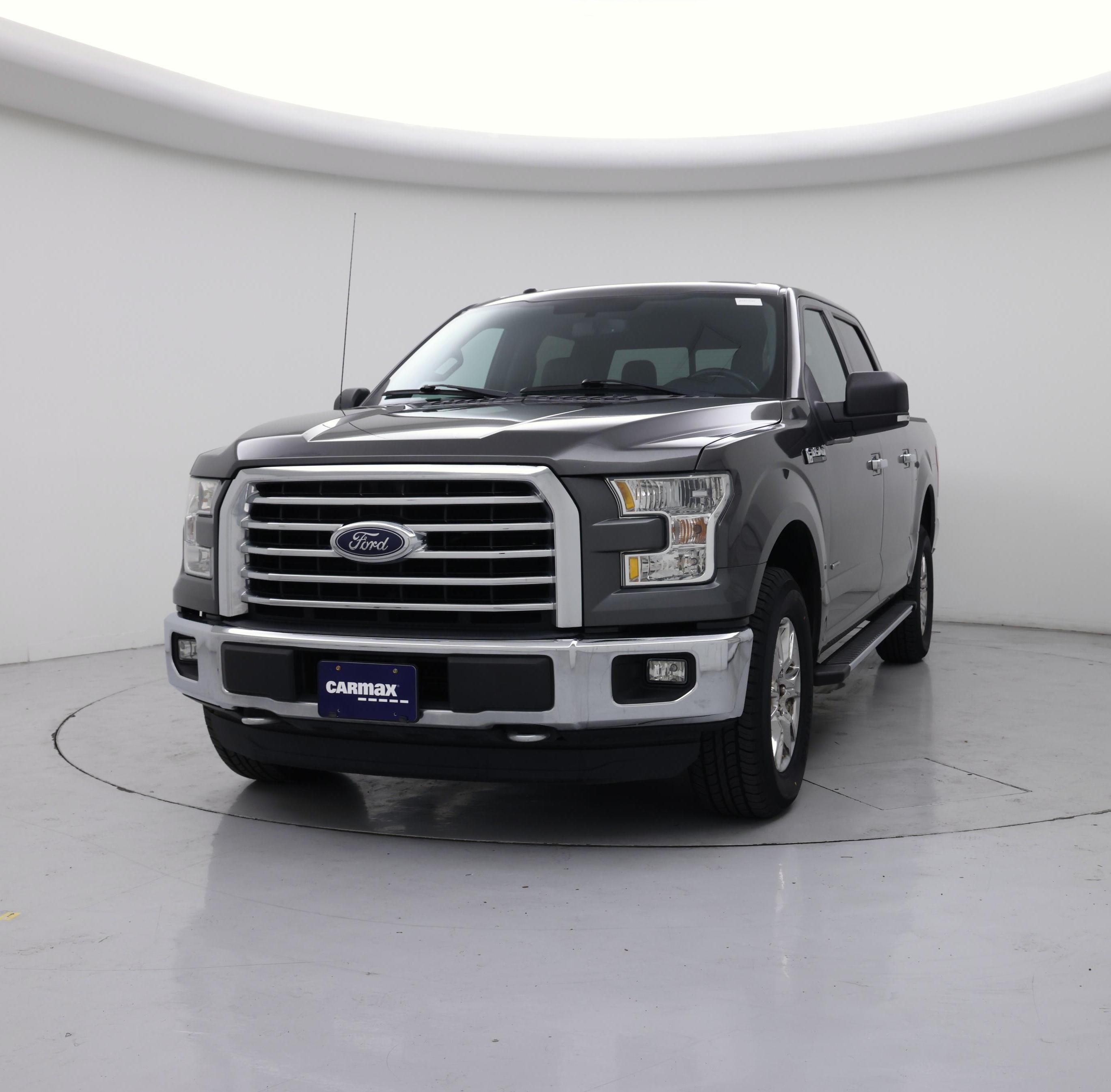 Thumbnail: 2015 Ford F-150 - 4