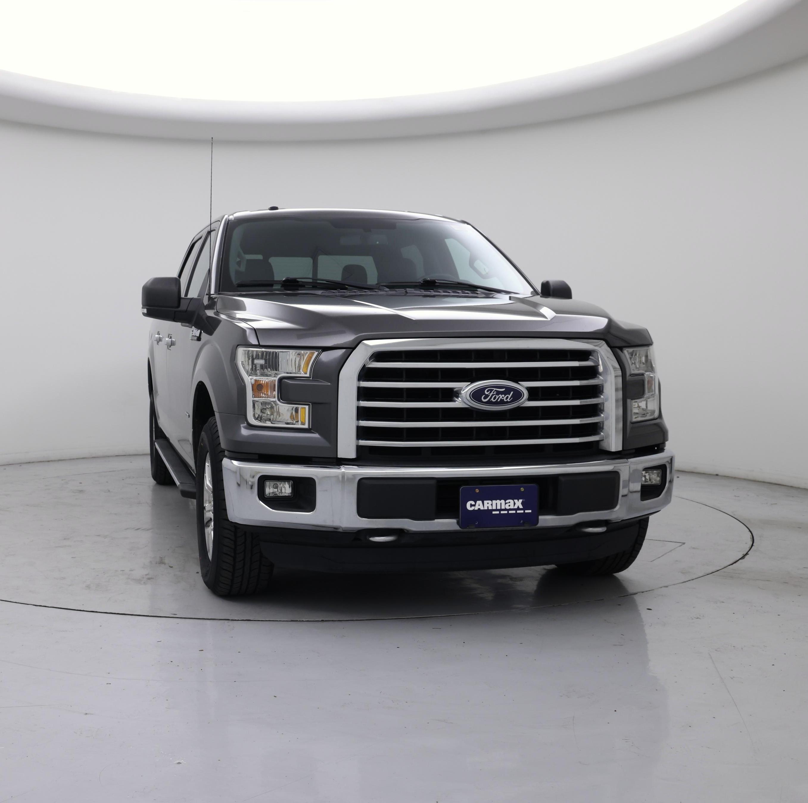 Thumbnail: 2015 Ford F-150 - 5