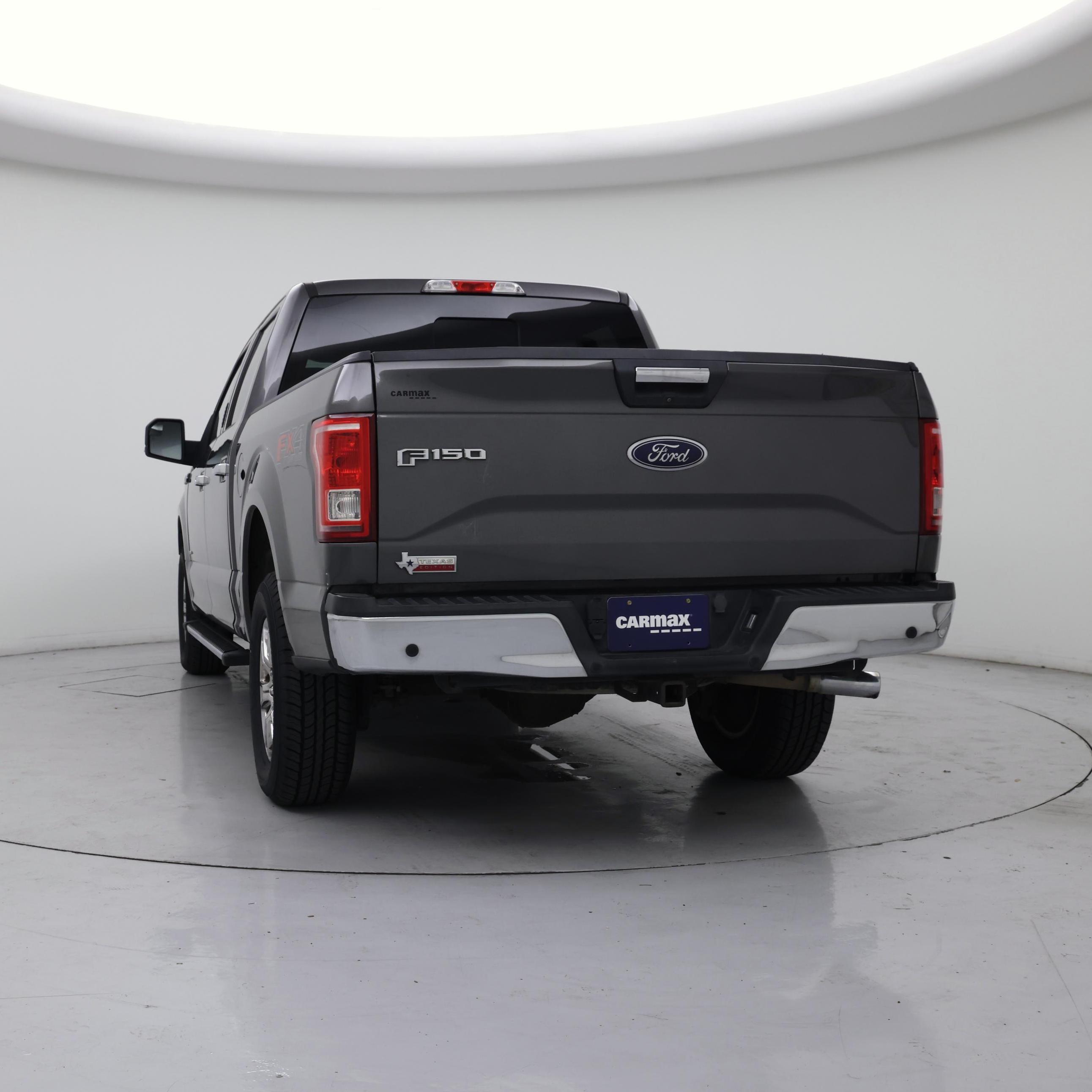 Thumbnail: 2015 Ford F-150 - 6