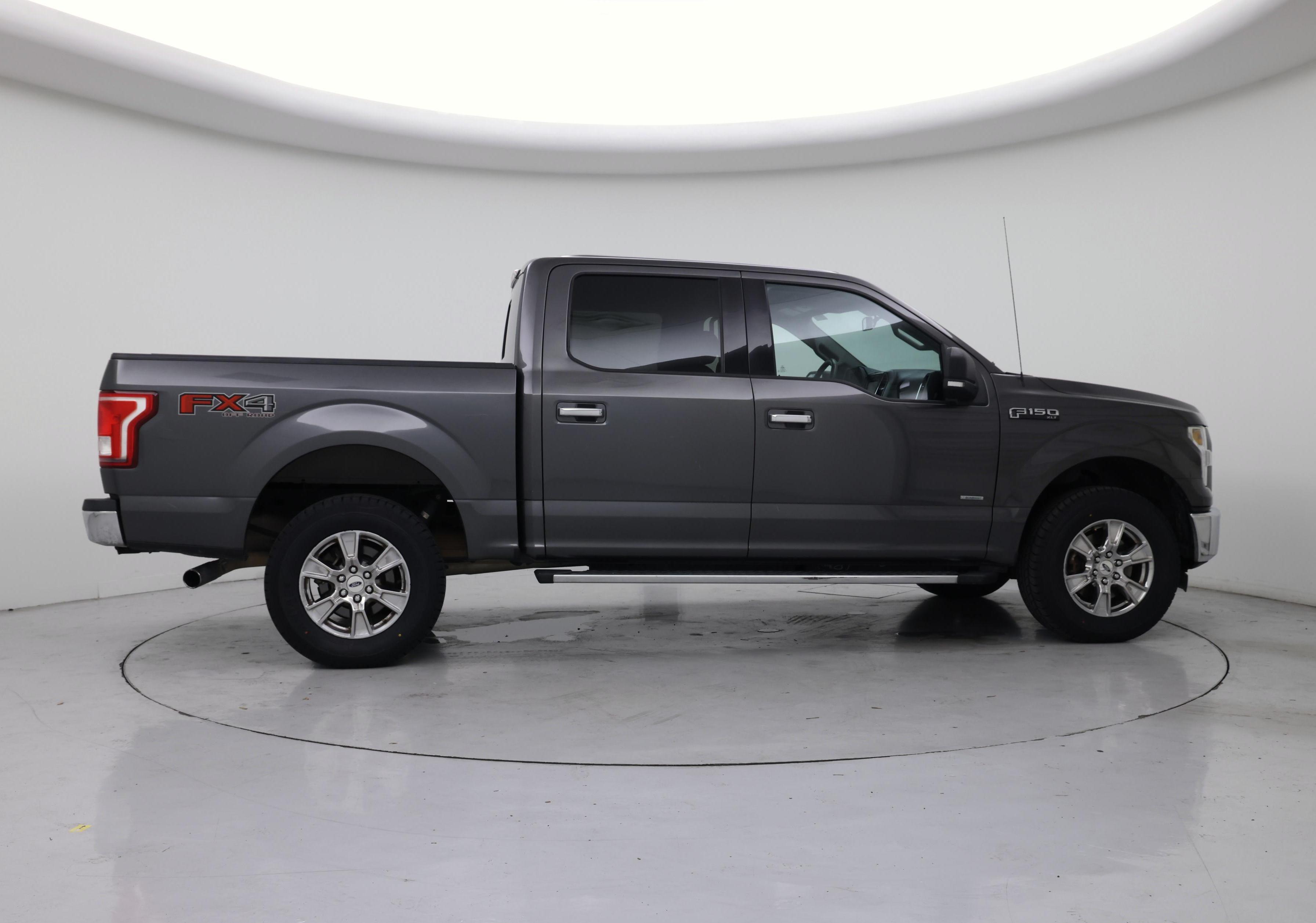 Thumbnail: 2015 Ford F-150 - 7
