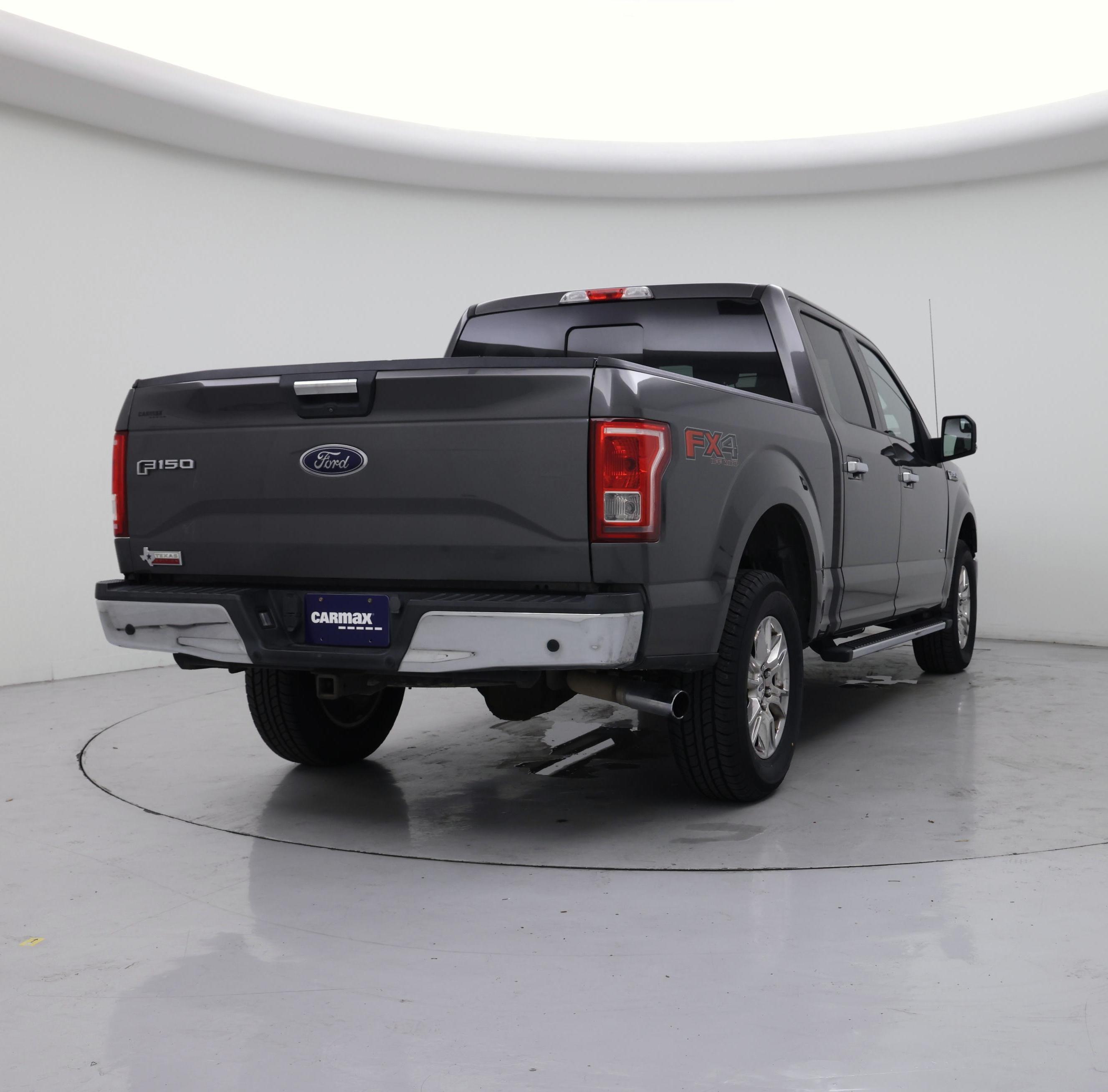 Thumbnail: 2015 Ford F-150 - 8