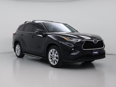 2024 Toyota Highlander Hybrid Limited