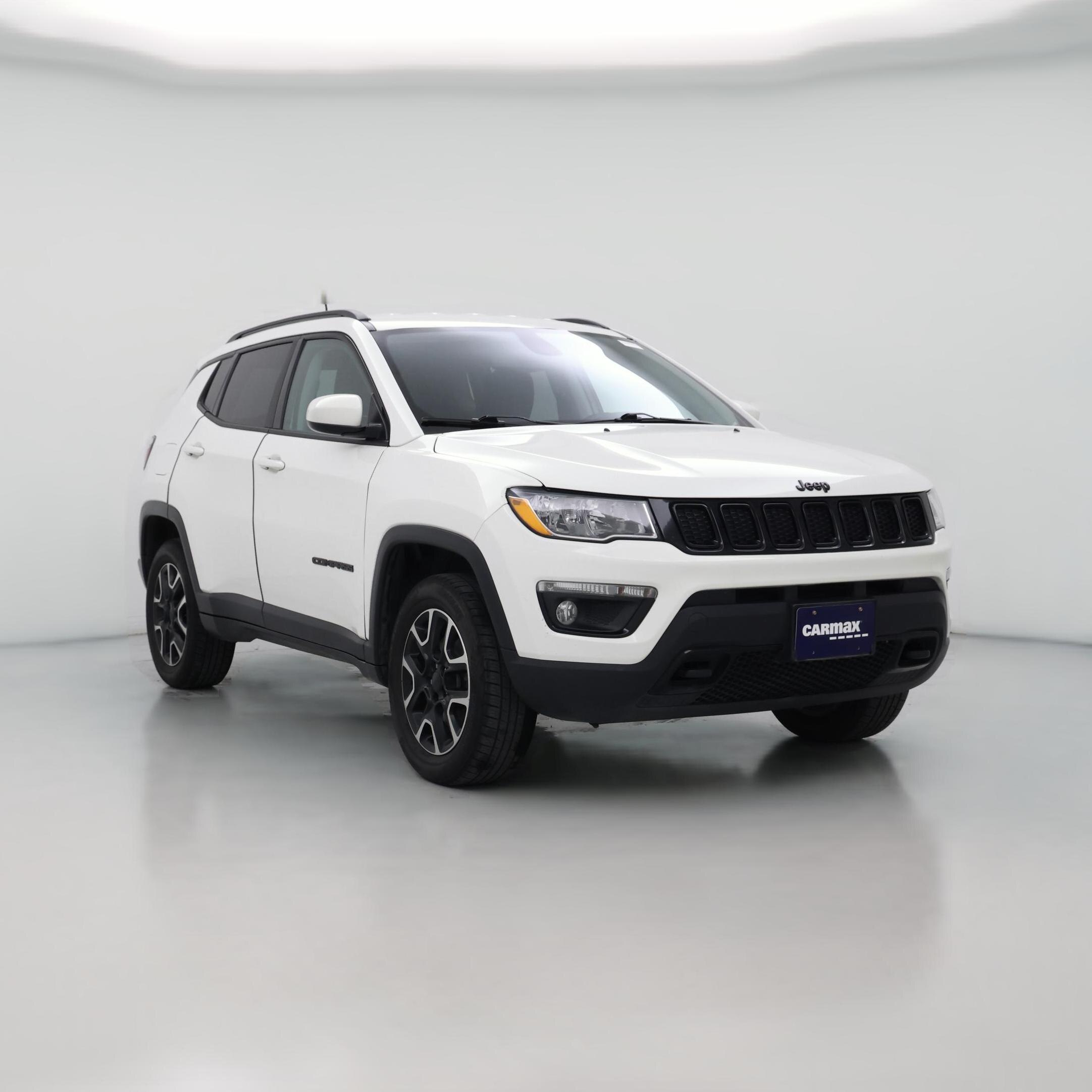 Thumbnail: 2019 Jeep Compass - 1