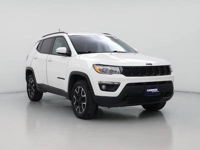 2019 Jeep Compass Upland