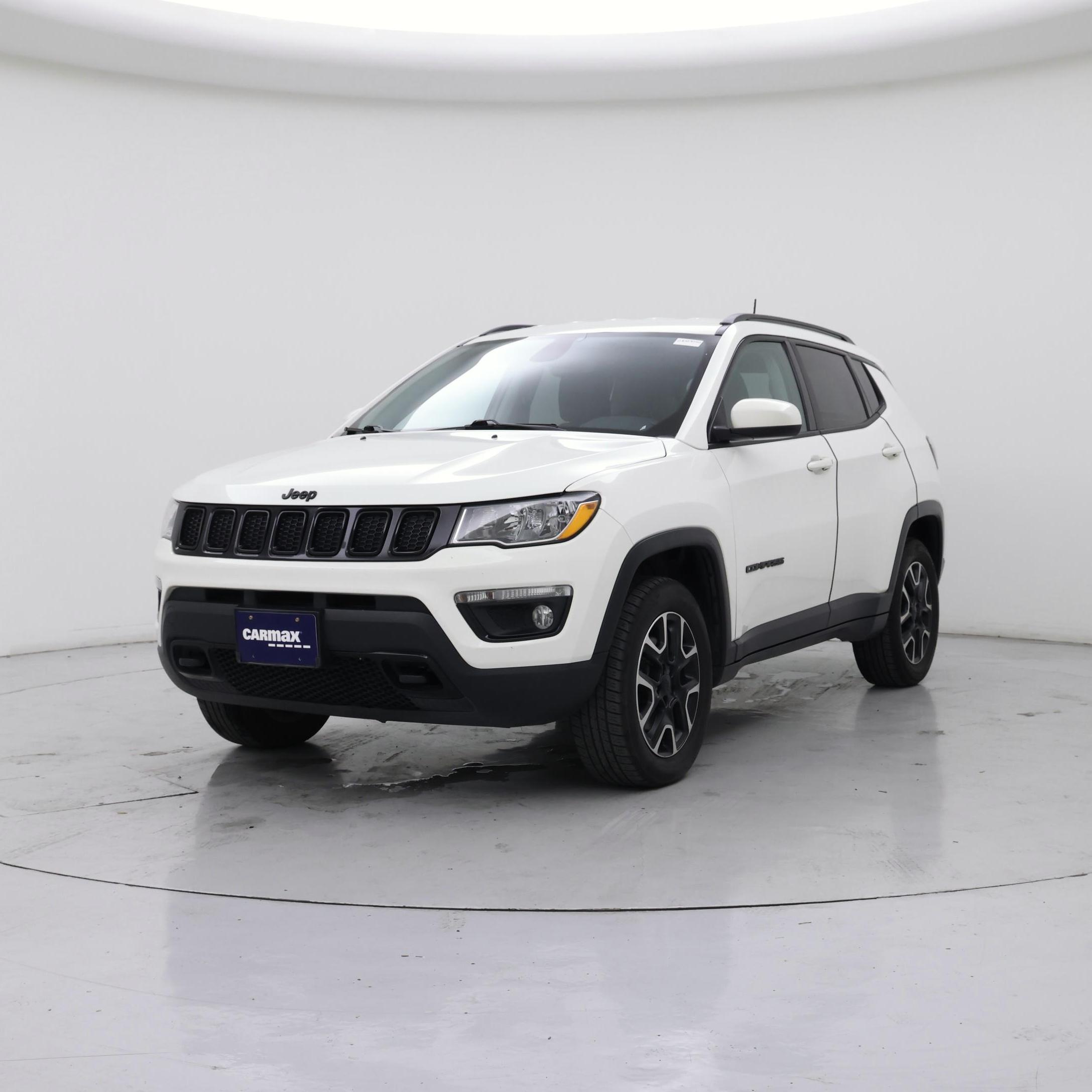 Thumbnail: 2019 Jeep Compass - 4