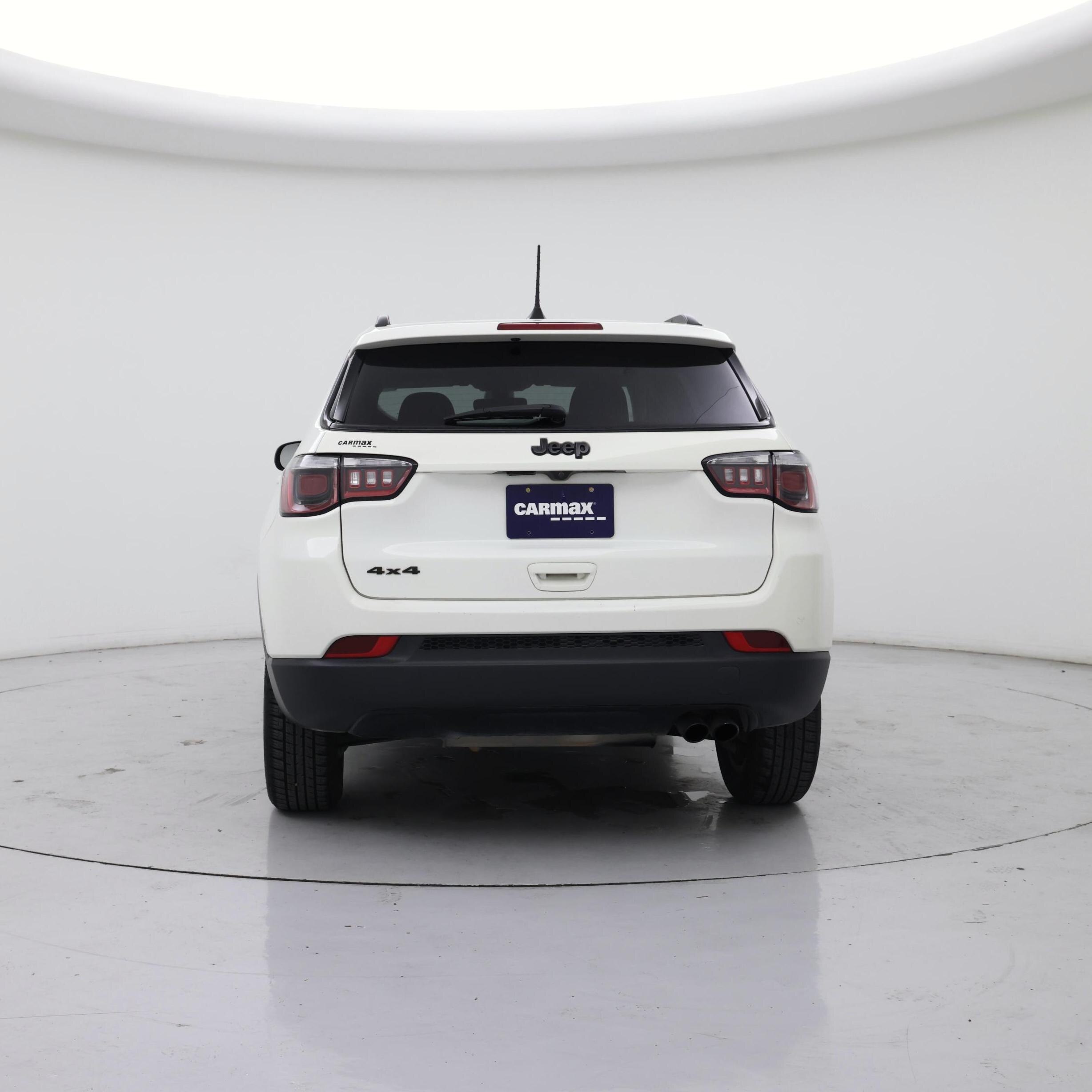 Thumbnail: 2019 Jeep Compass - 6