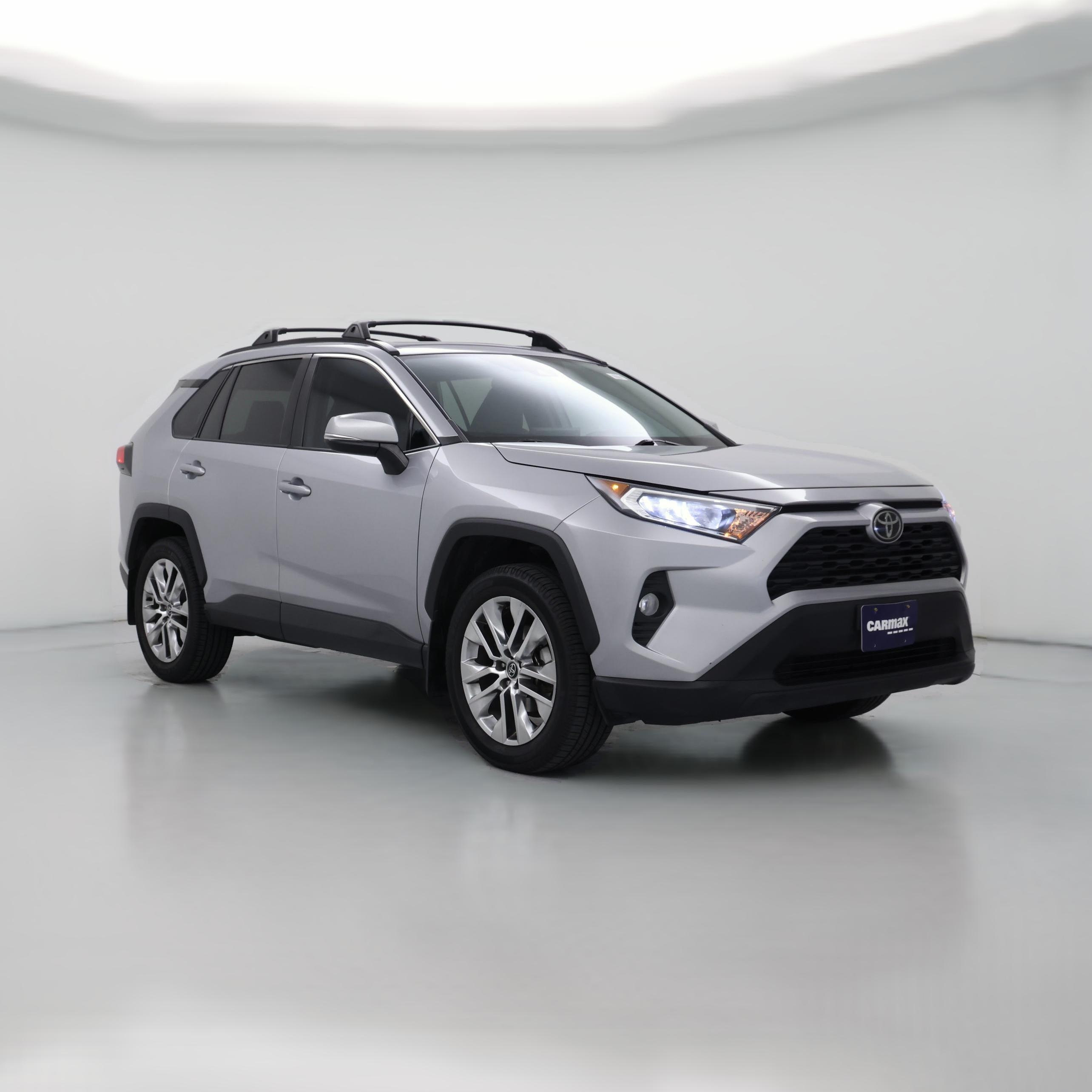 Thumbnail: 2021 Toyota RAV4 - 1