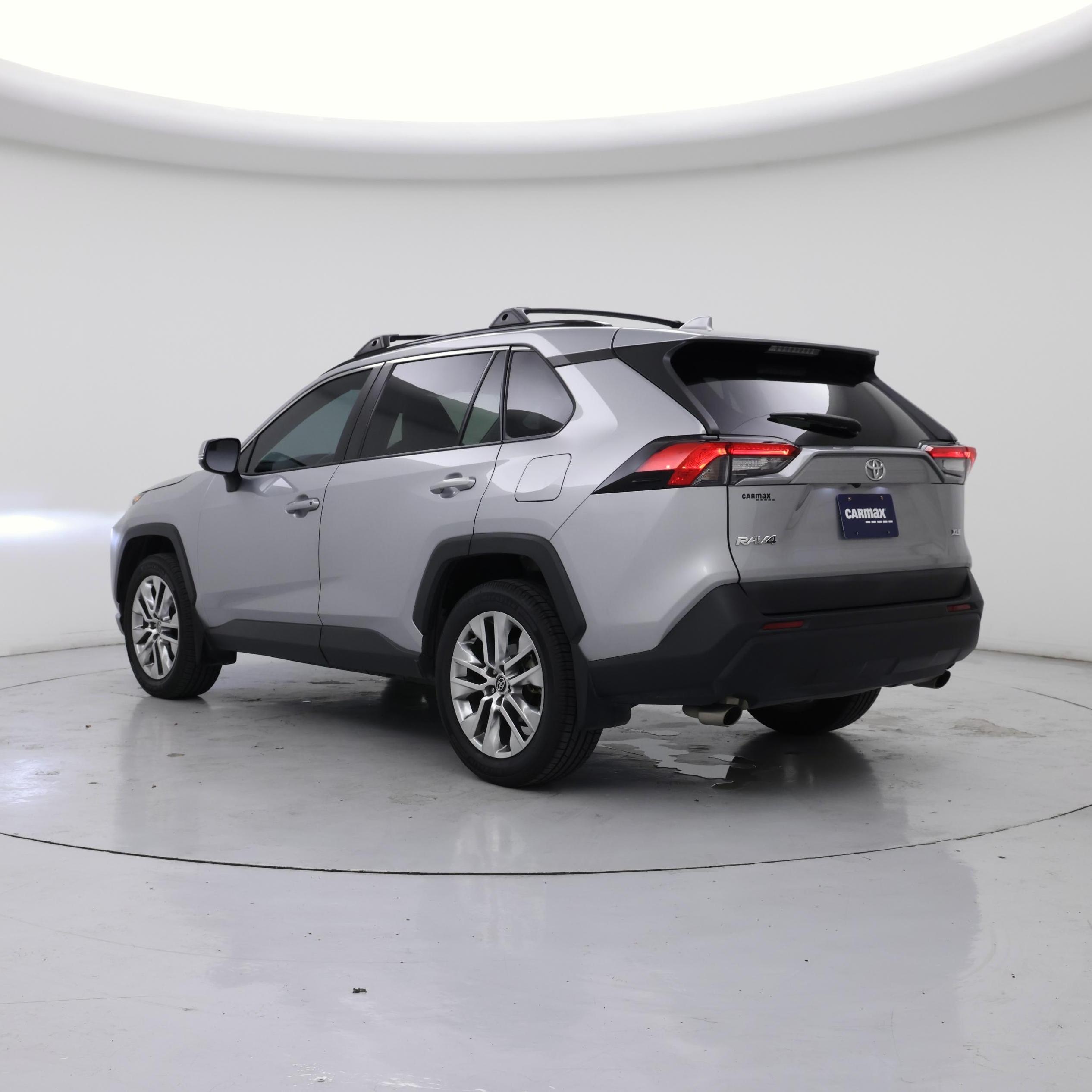 Thumbnail: 2021 Toyota RAV4 - 2