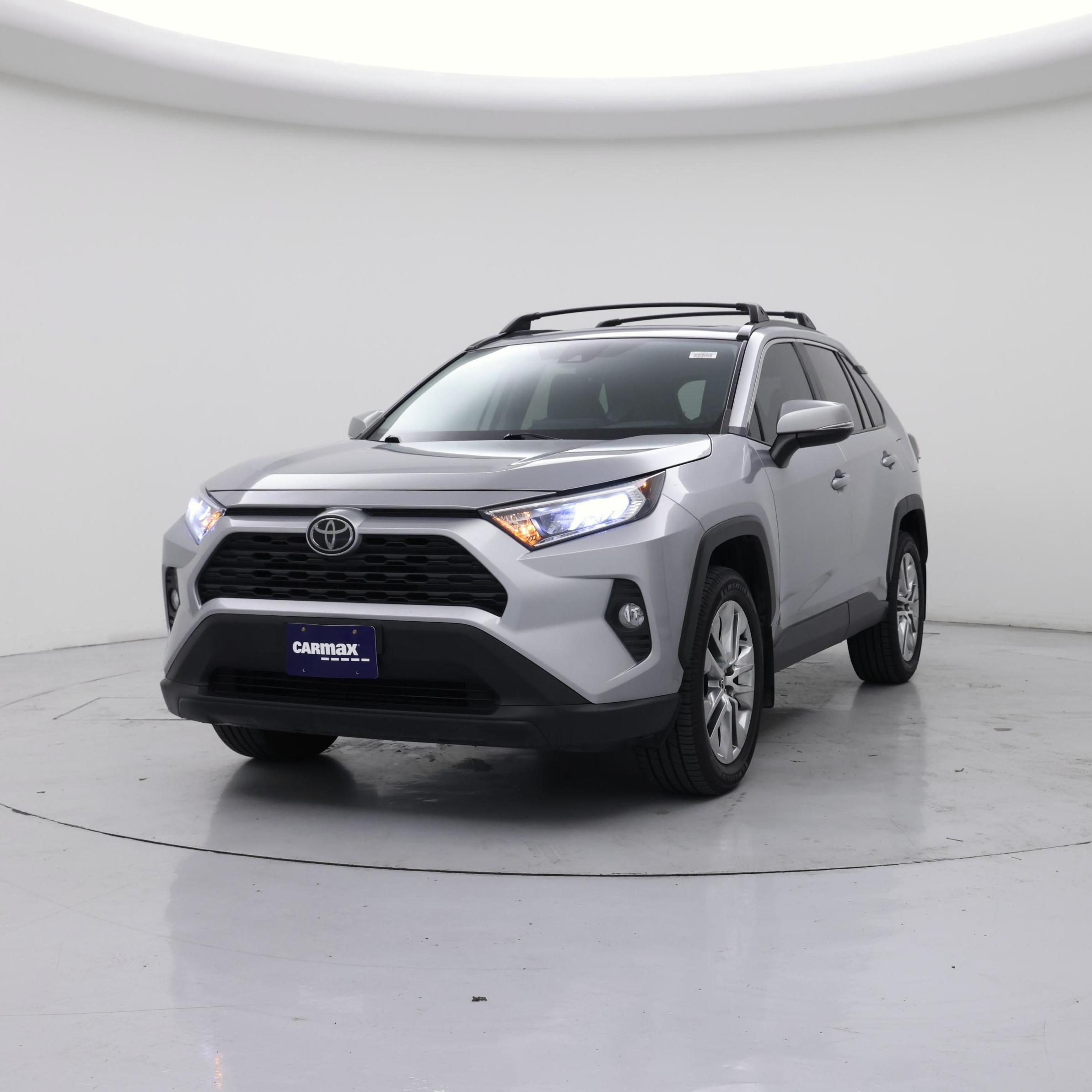 Thumbnail: 2021 Toyota RAV4 - 4