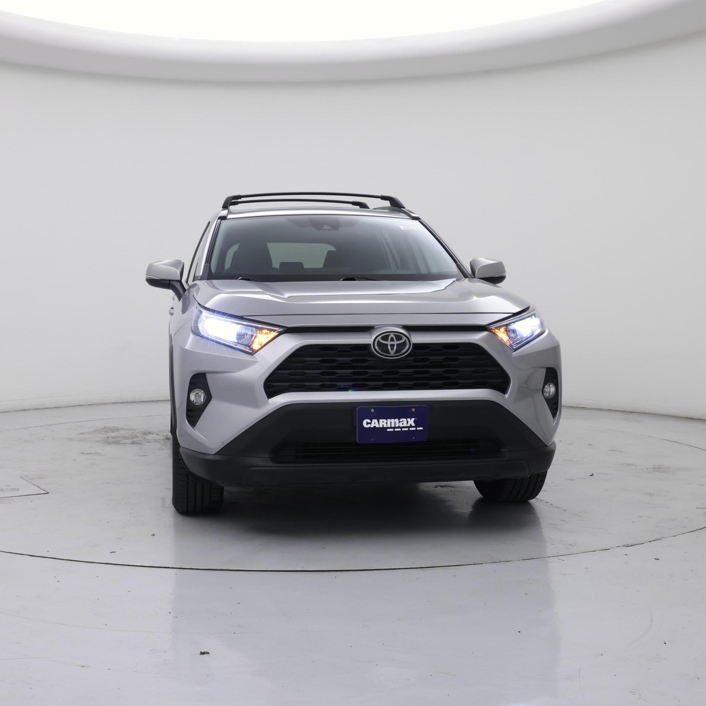 Thumbnail: 2021 Toyota RAV4 - 5