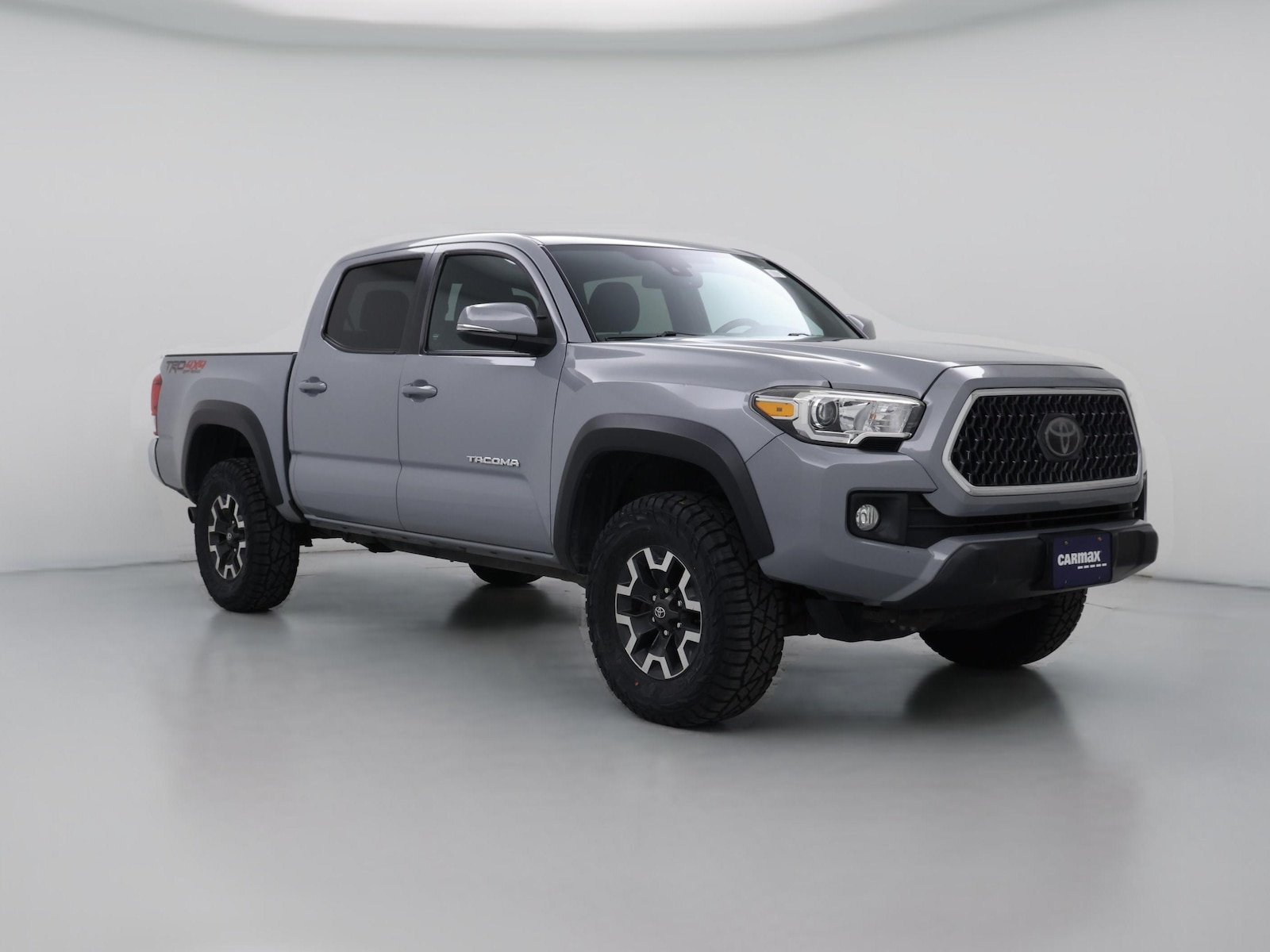 2018 Toyota Tacoma