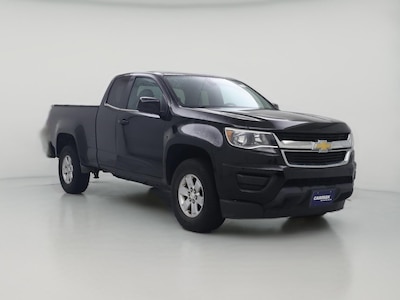 2016 Chevrolet Colorado