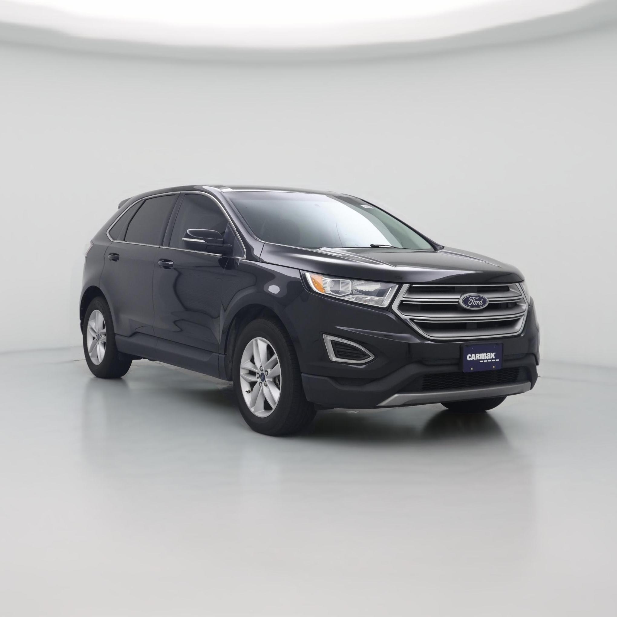 Thumbnail: 2015 Ford Edge - 1