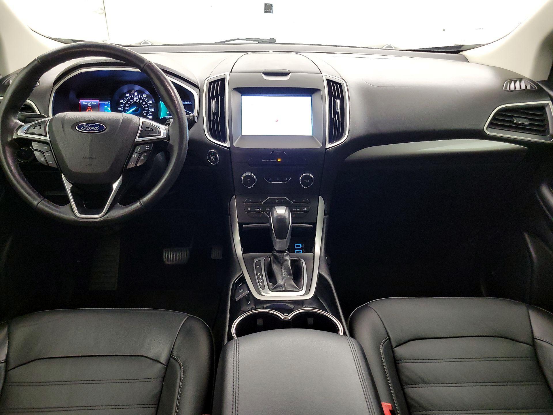 Thumbnail: 2015 Ford Edge - 9