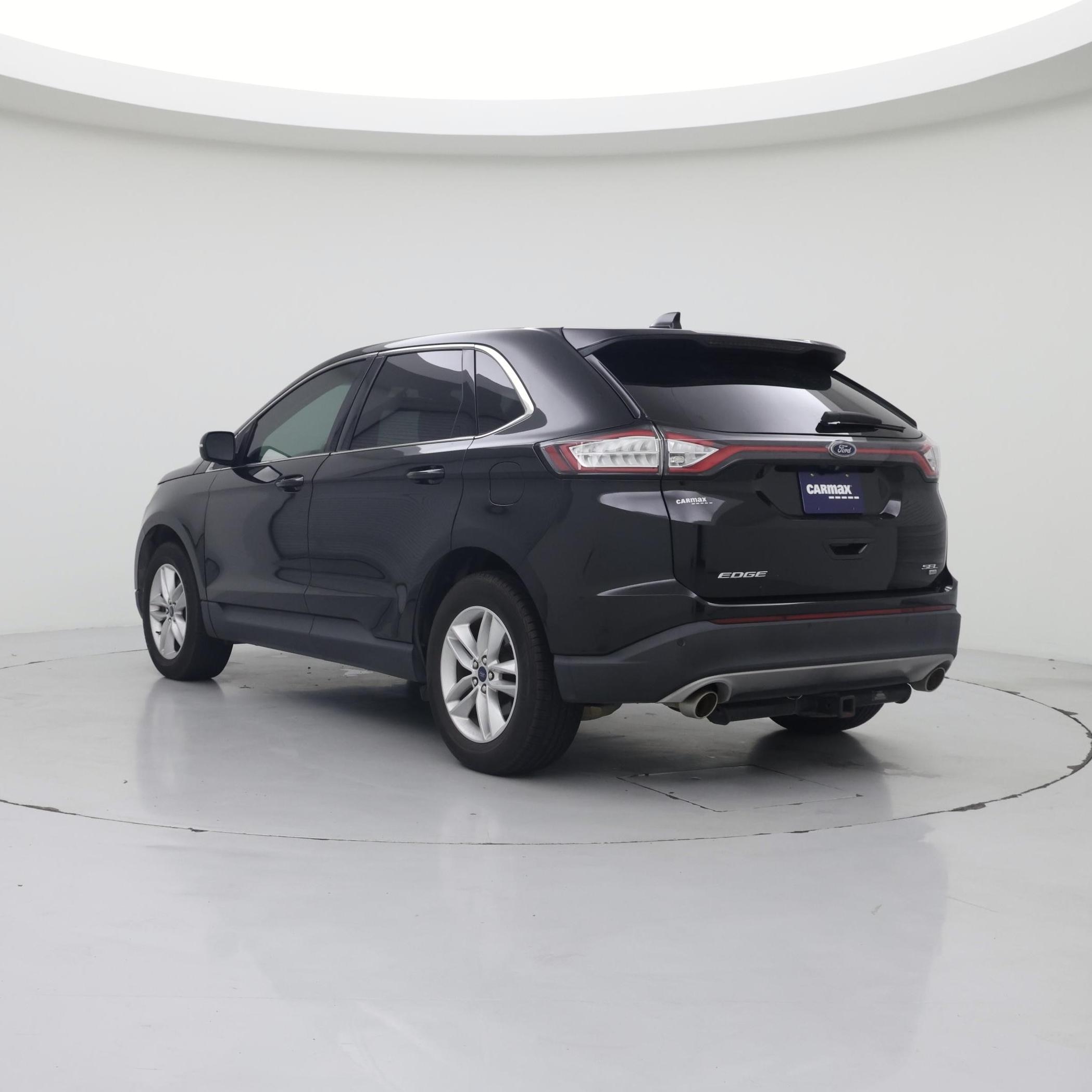 Thumbnail: 2015 Ford Edge - 2