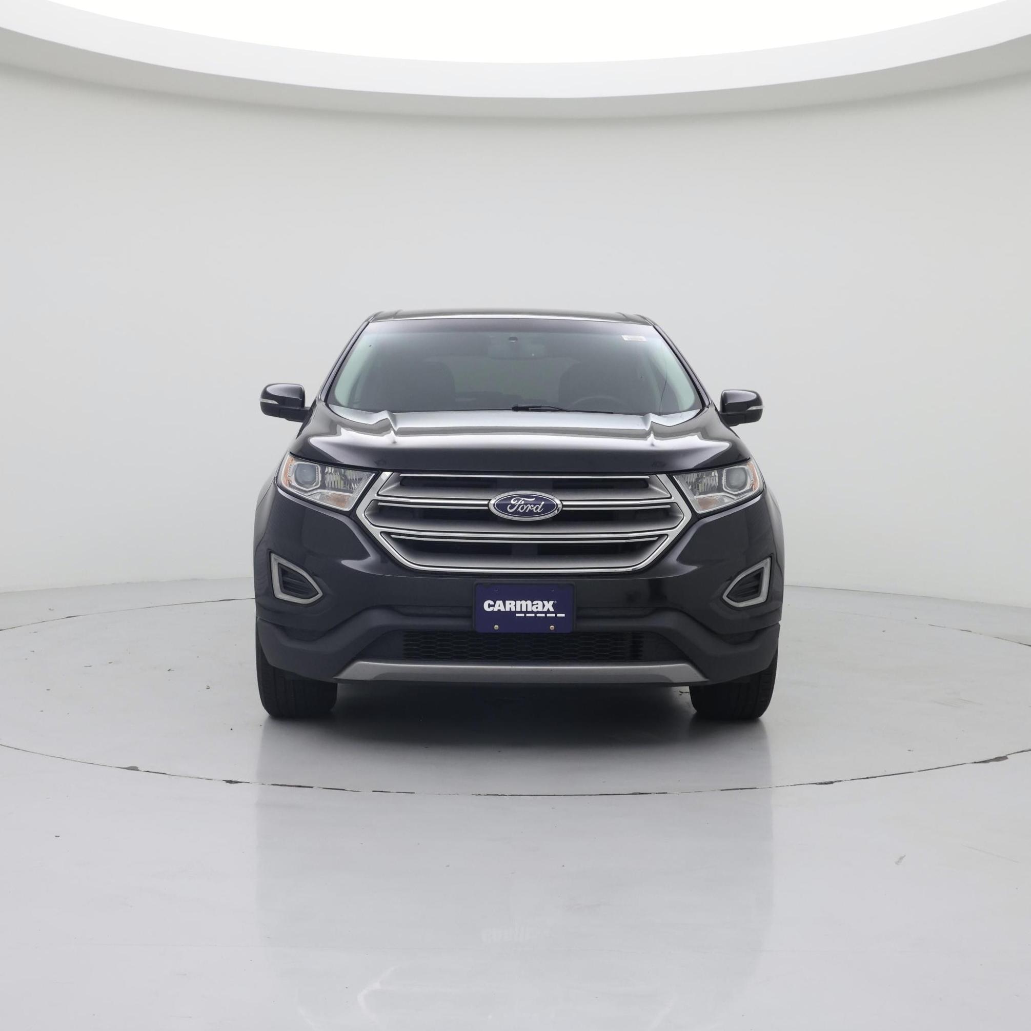 Thumbnail: 2015 Ford Edge - 5