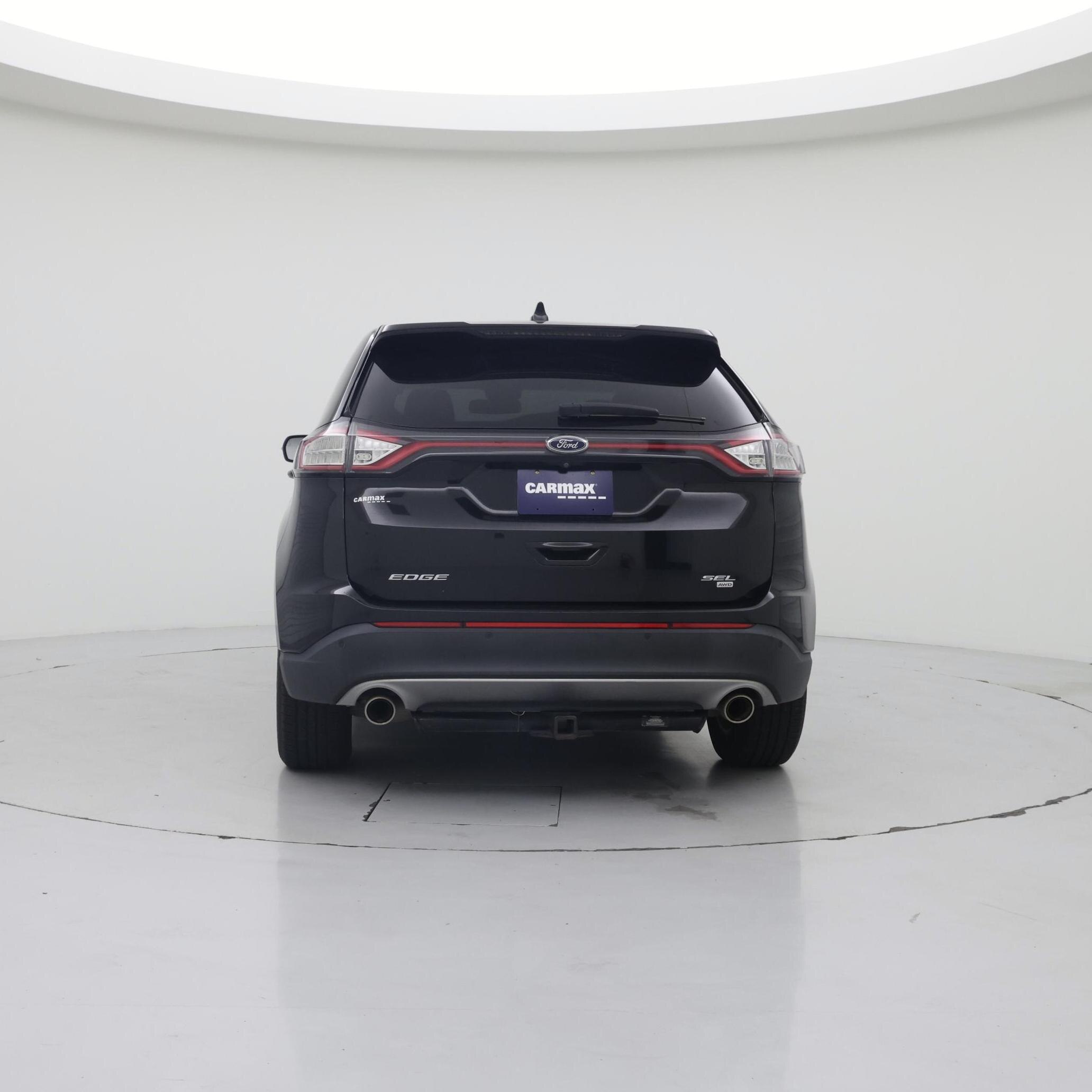 Thumbnail: 2015 Ford Edge - 6