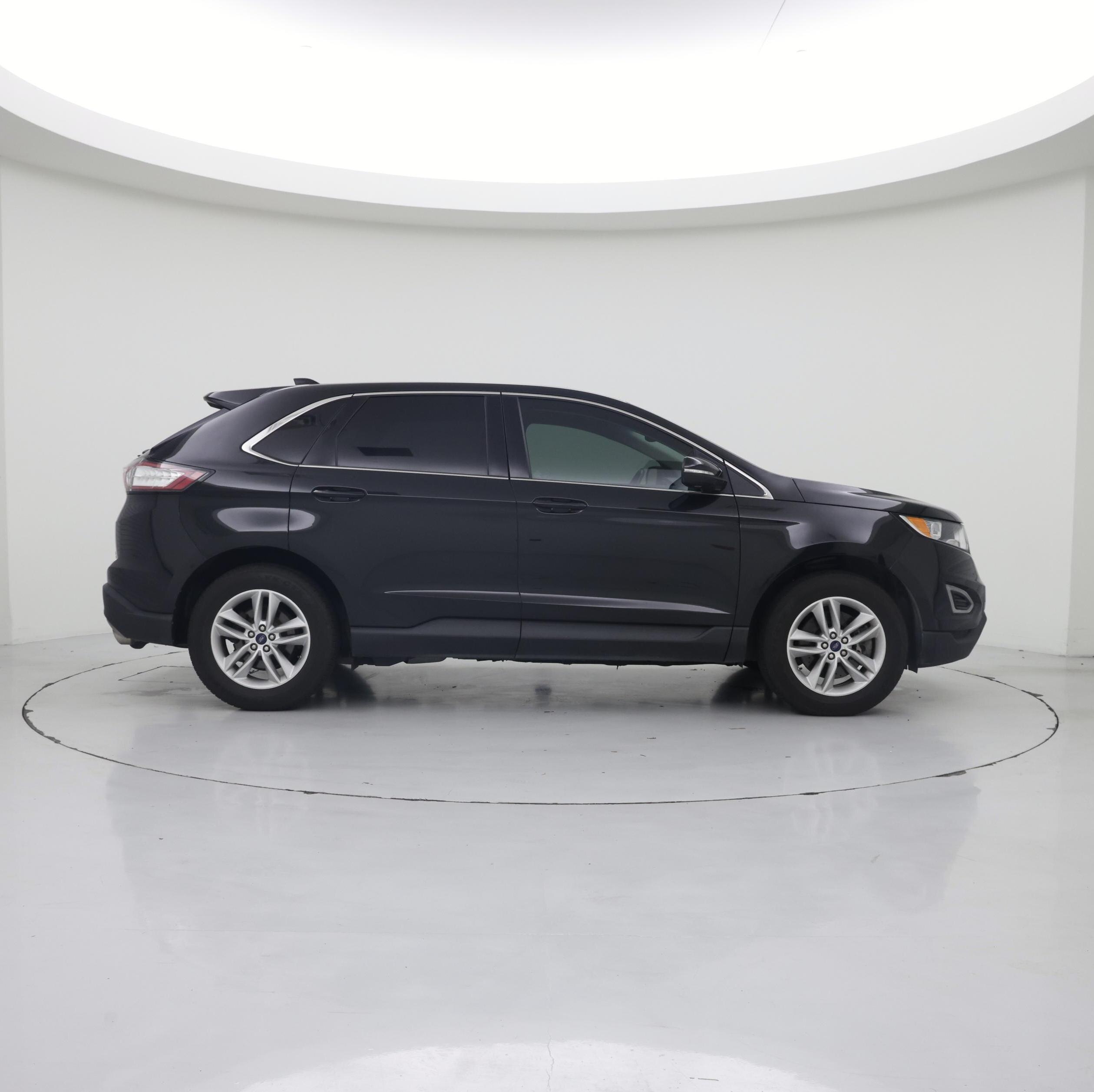 Thumbnail: 2015 Ford Edge - 7