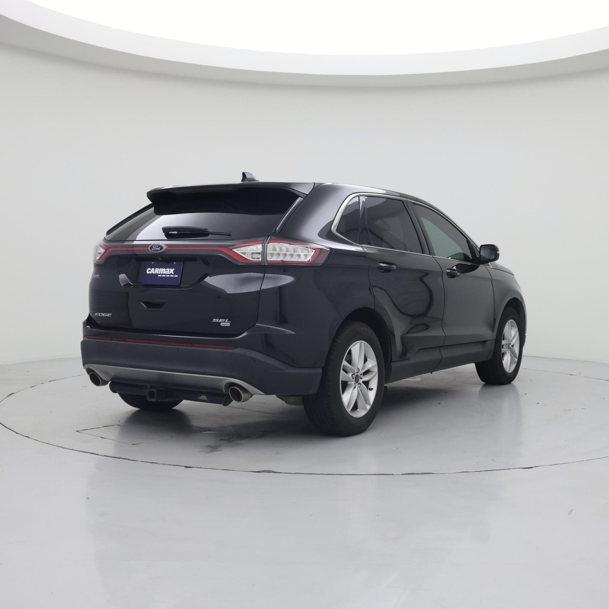 Thumbnail: 2015 Ford Edge - 8