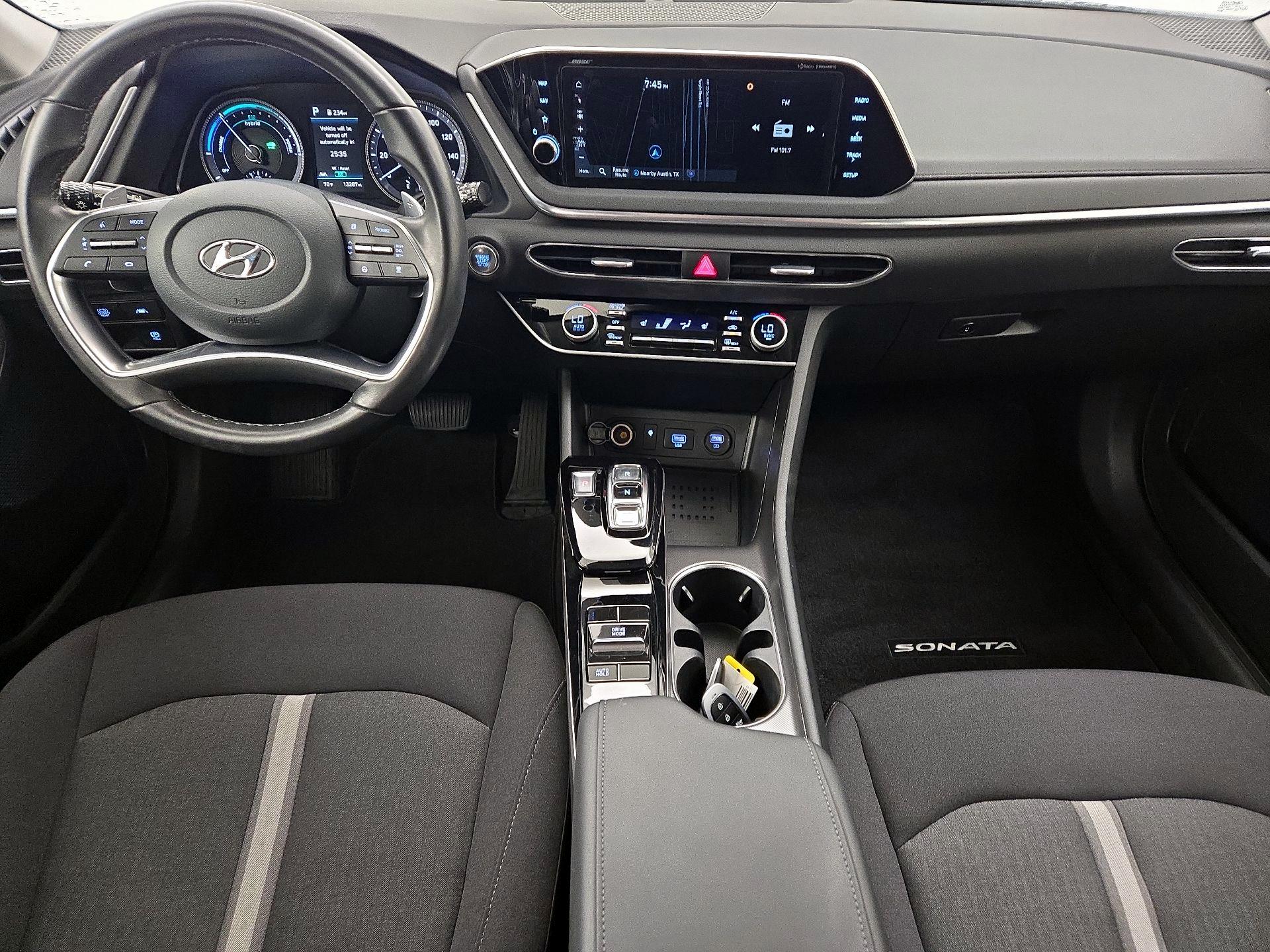 Thumbnail: 2023 Hyundai Sonata - 9