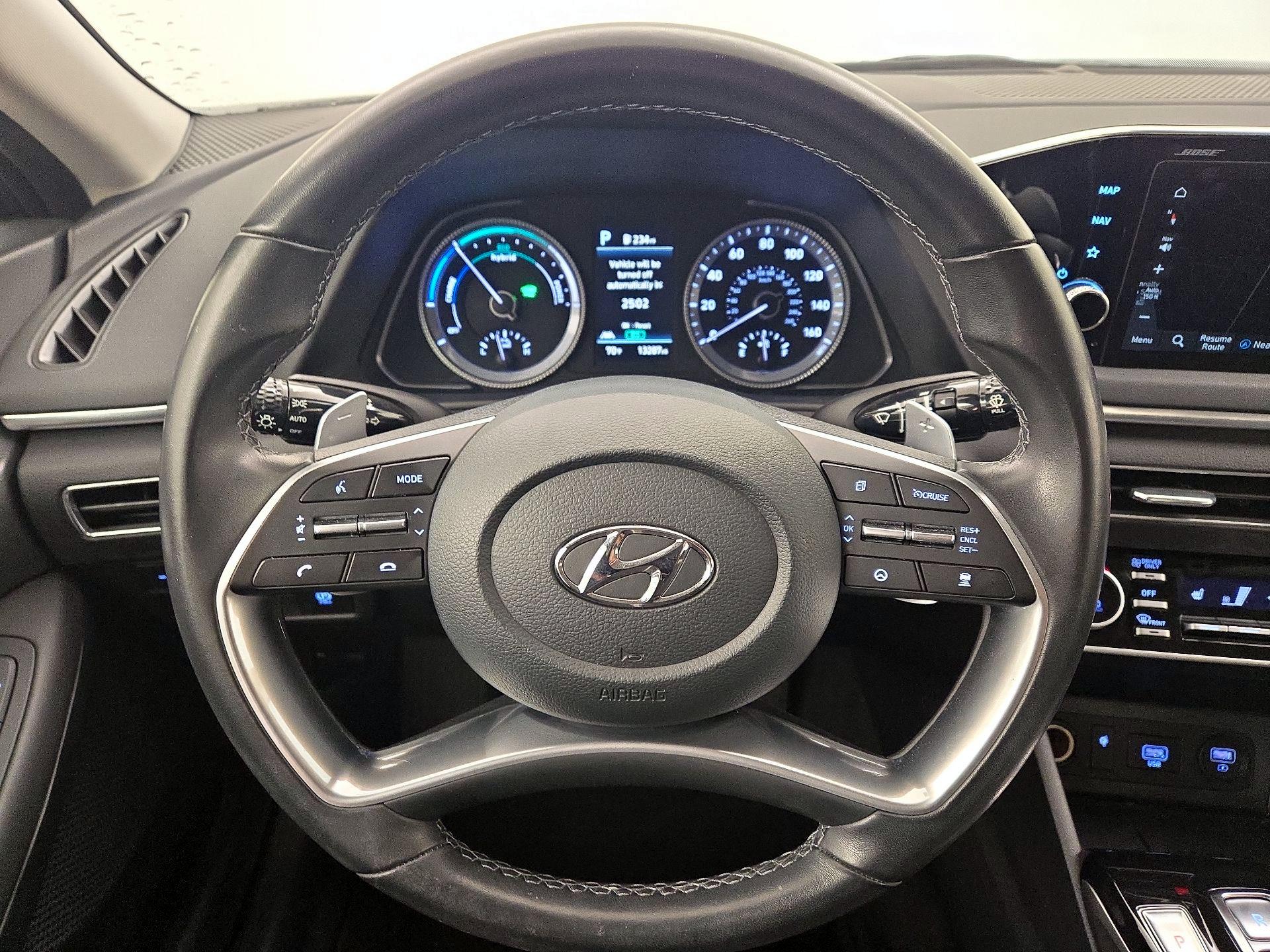 Thumbnail: 2023 Hyundai Sonata - 10