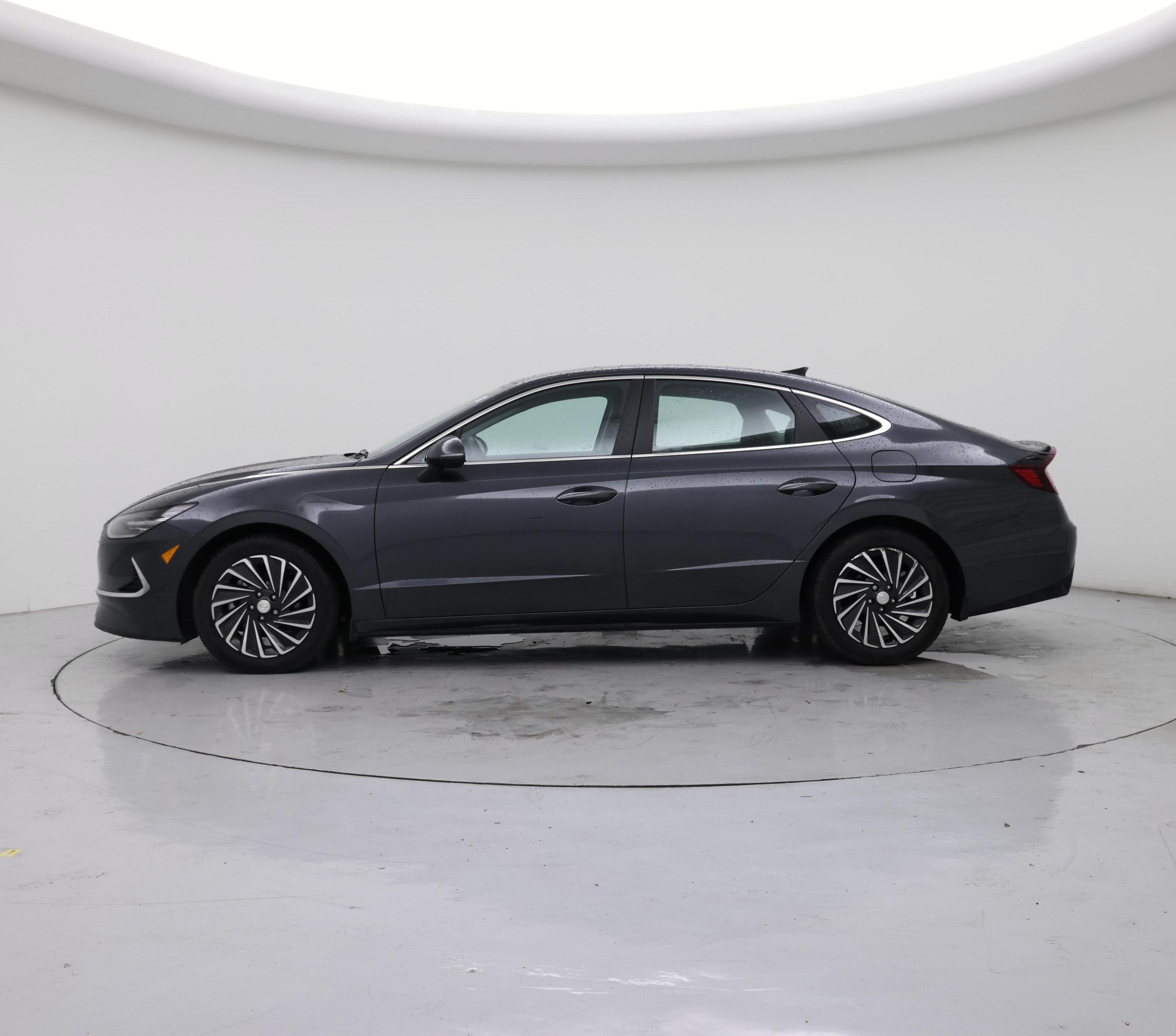 Thumbnail: 2023 Hyundai Sonata - 3