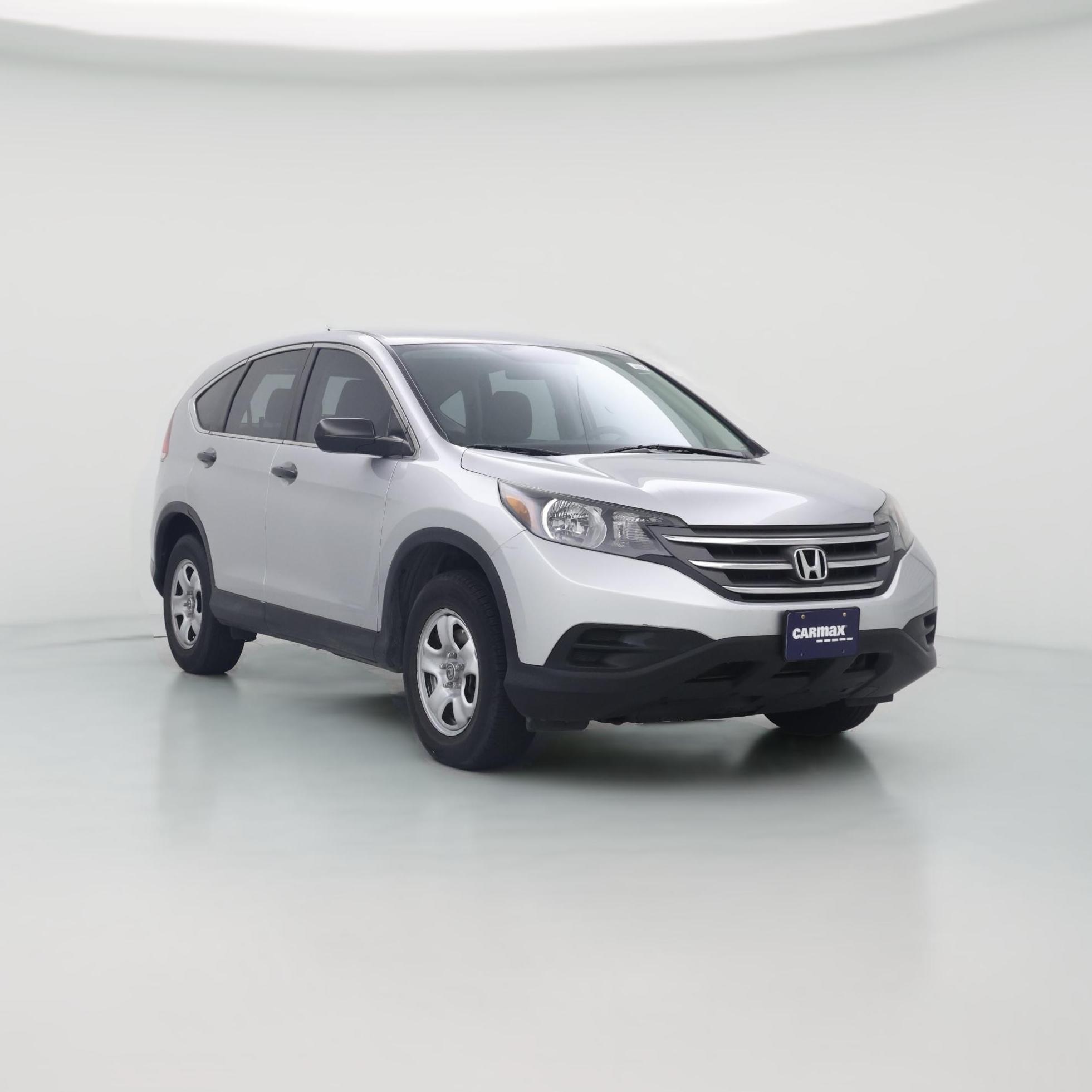 Thumbnail: 2014 Honda CR-V - 1