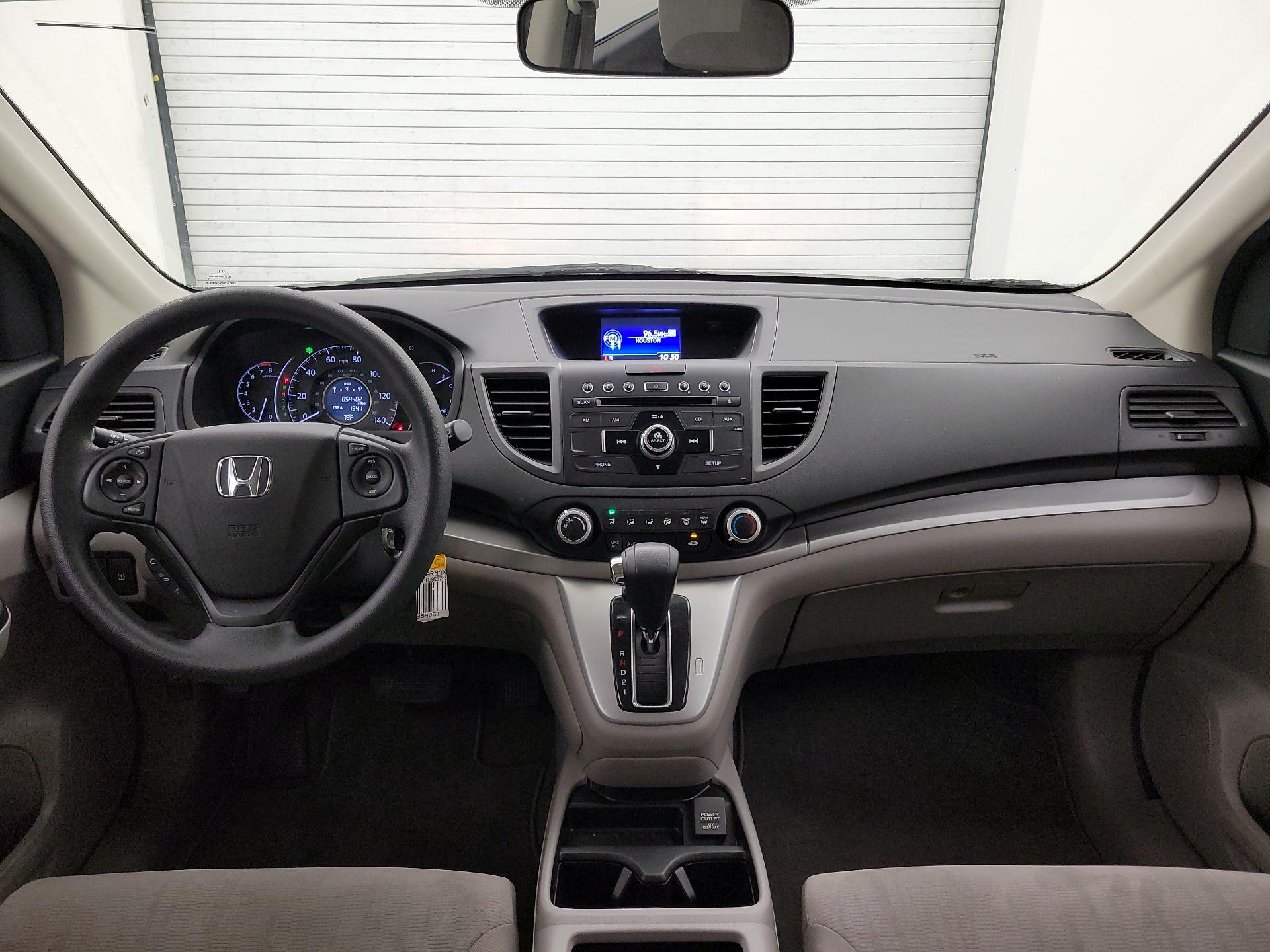 Thumbnail: 2014 Honda CR-V - 9