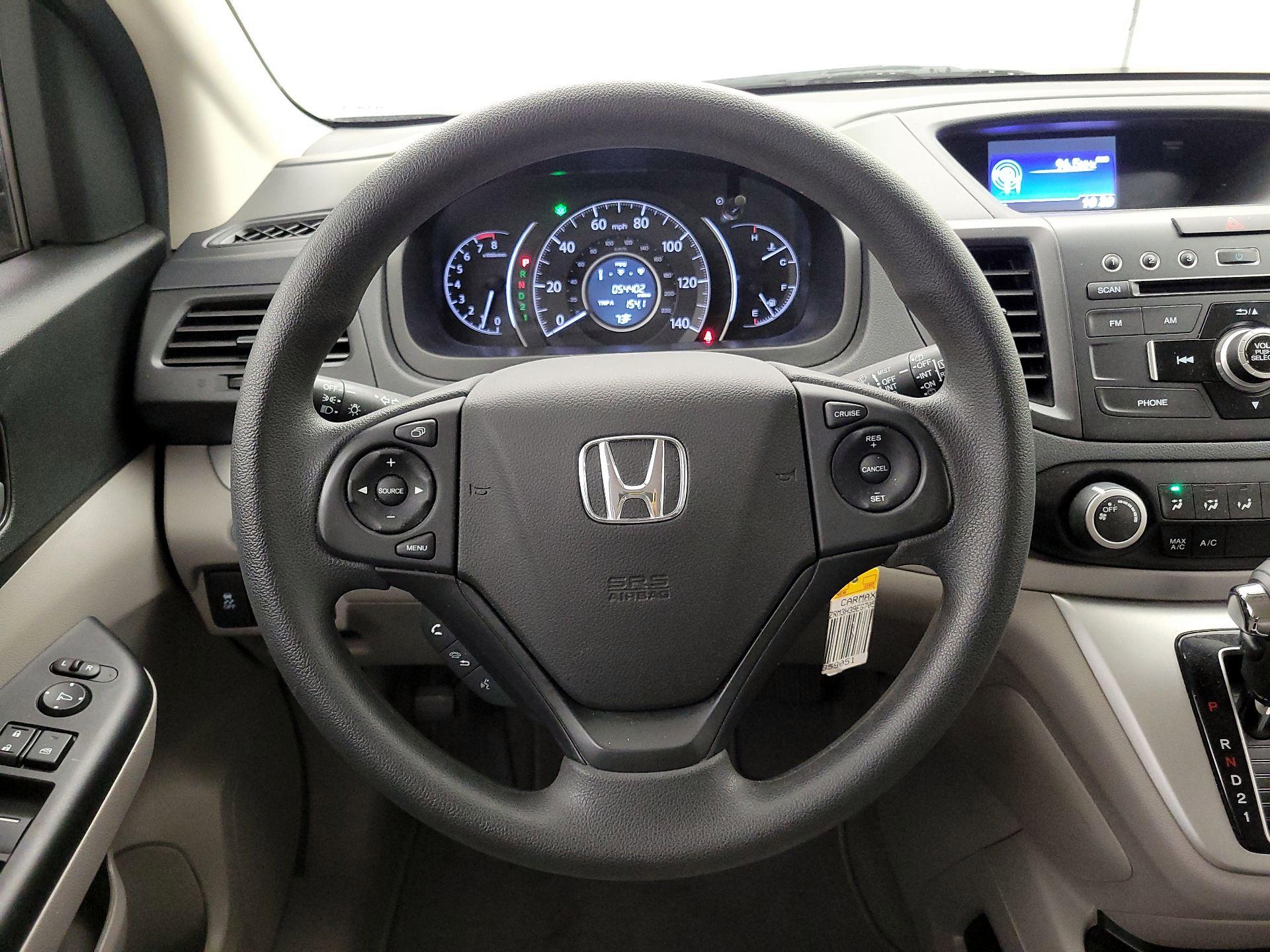Thumbnail: 2014 Honda CR-V - 10