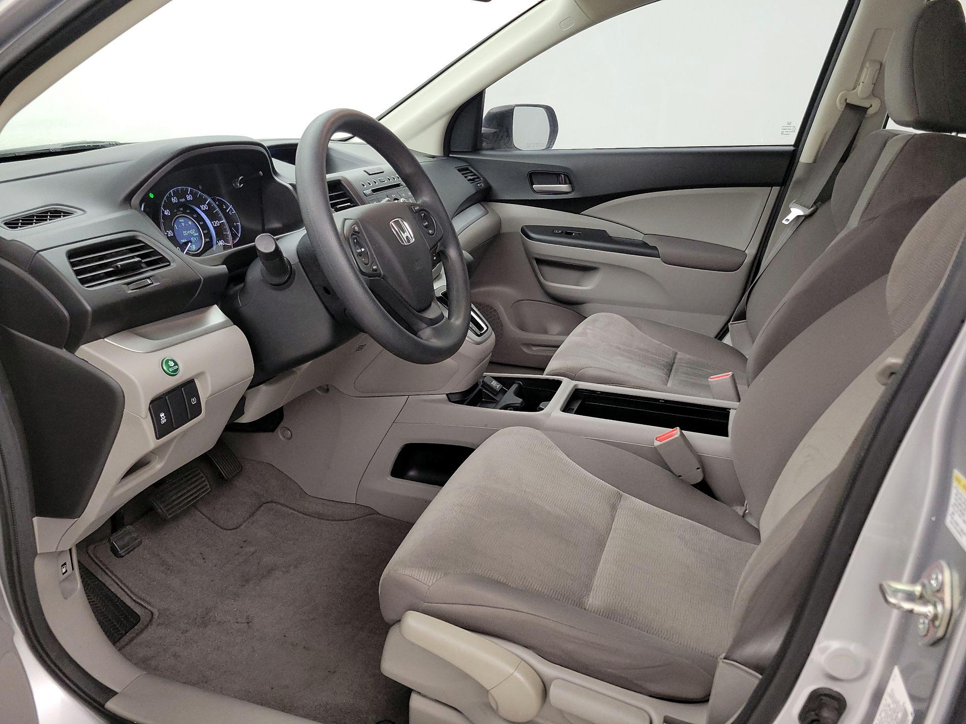 Thumbnail: 2014 Honda CR-V - 11
