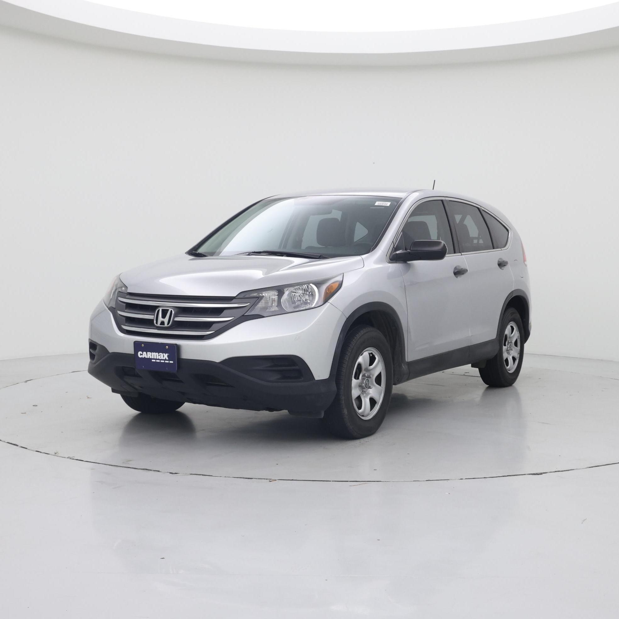 Thumbnail: 2014 Honda CR-V - 4