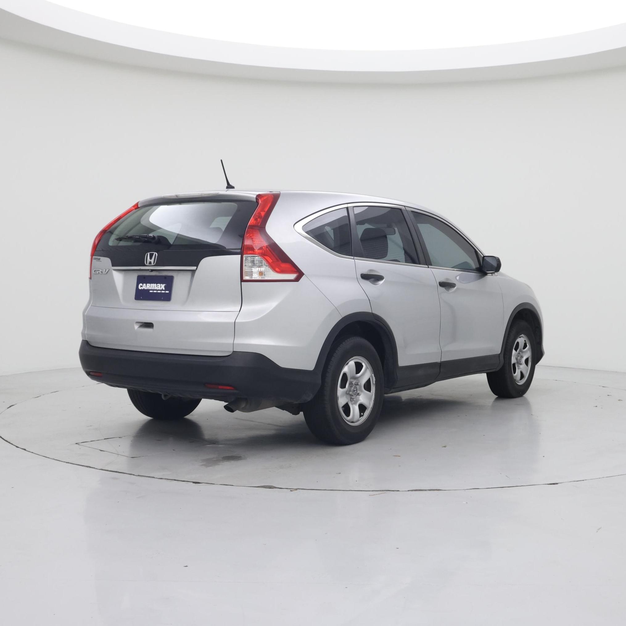 Thumbnail: 2014 Honda CR-V - 8