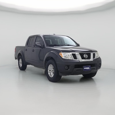 2015 Nissan Frontier SV