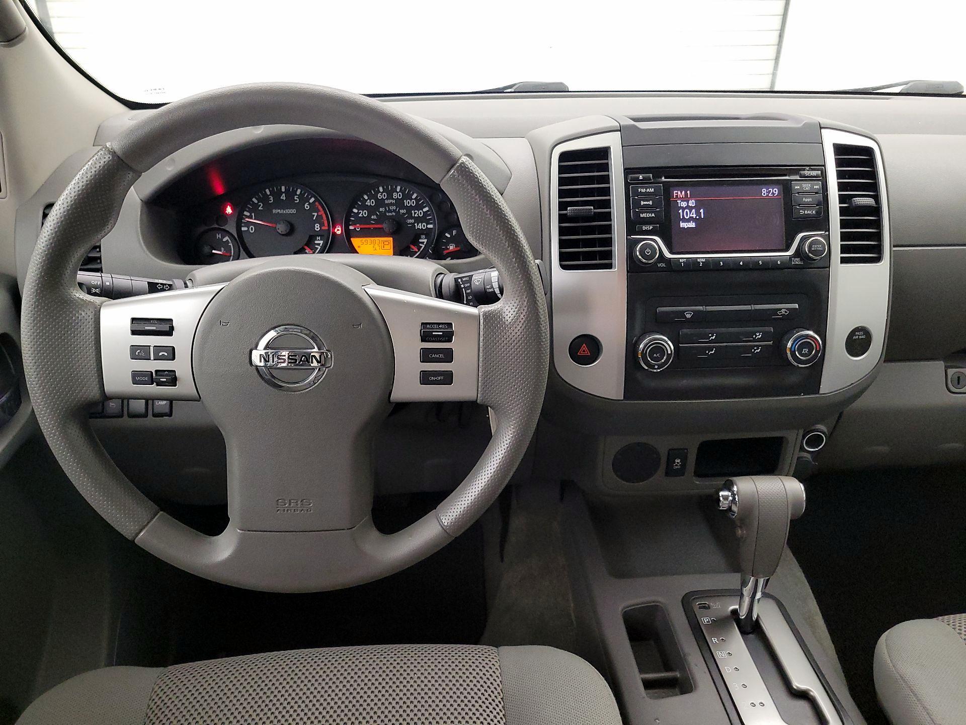Thumbnail: 2015 Nissan Frontier - 10
