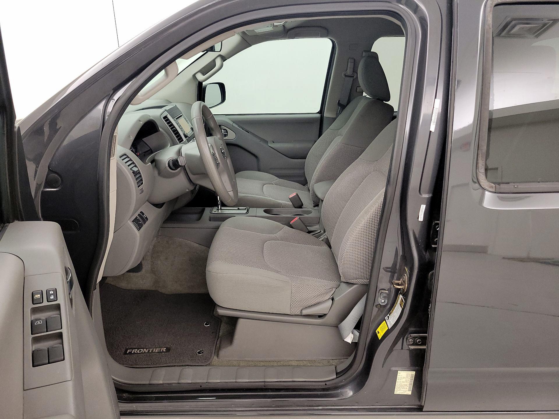Thumbnail: 2015 Nissan Frontier - 11