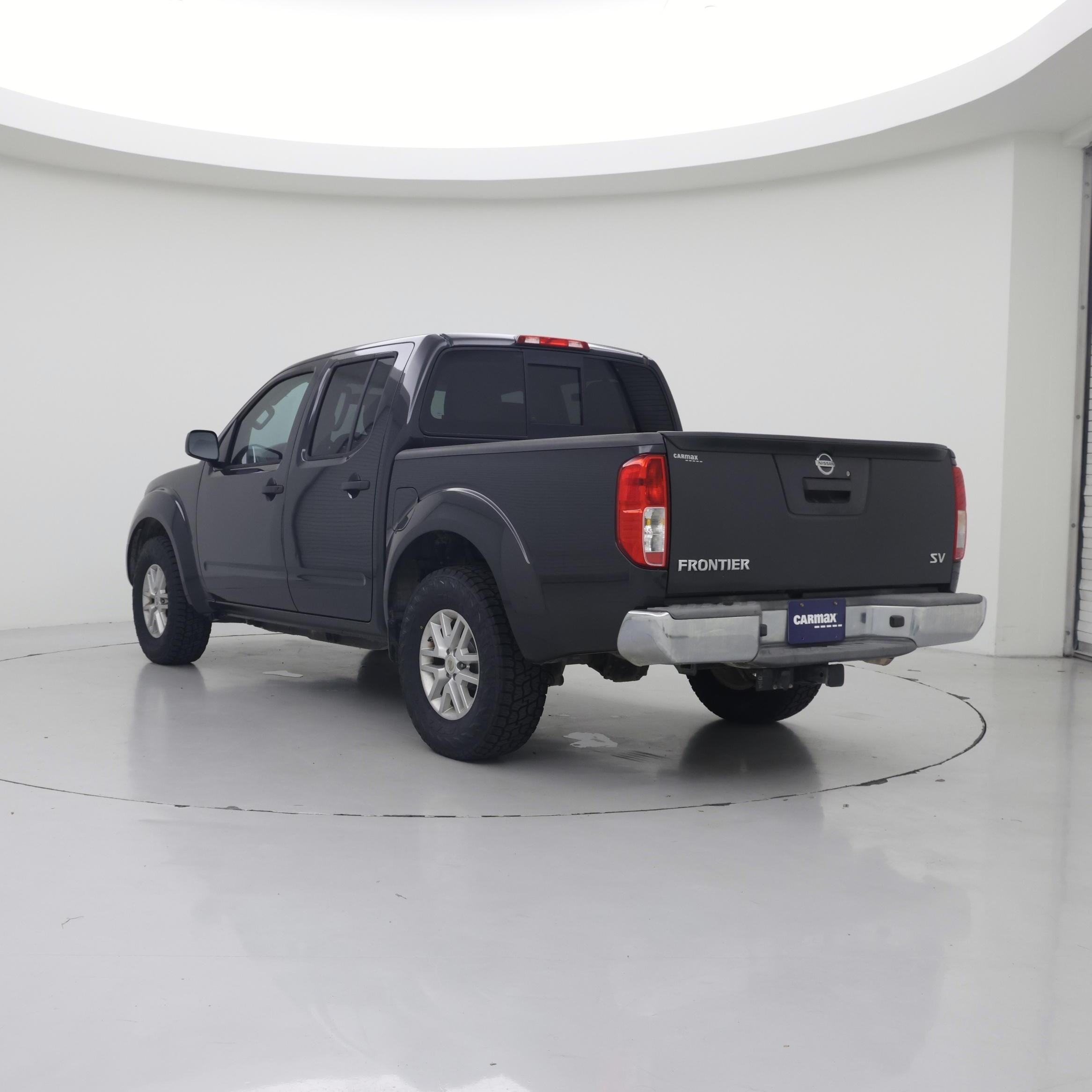 Thumbnail: 2015 Nissan Frontier - 2