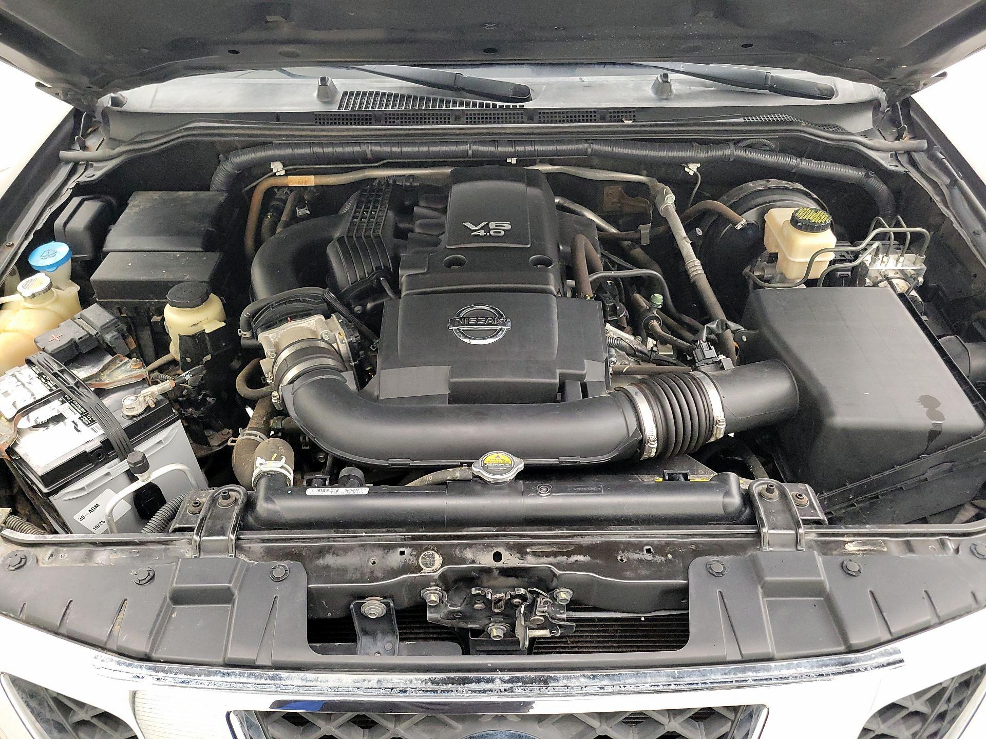 Thumbnail: 2015 Nissan Frontier - 20