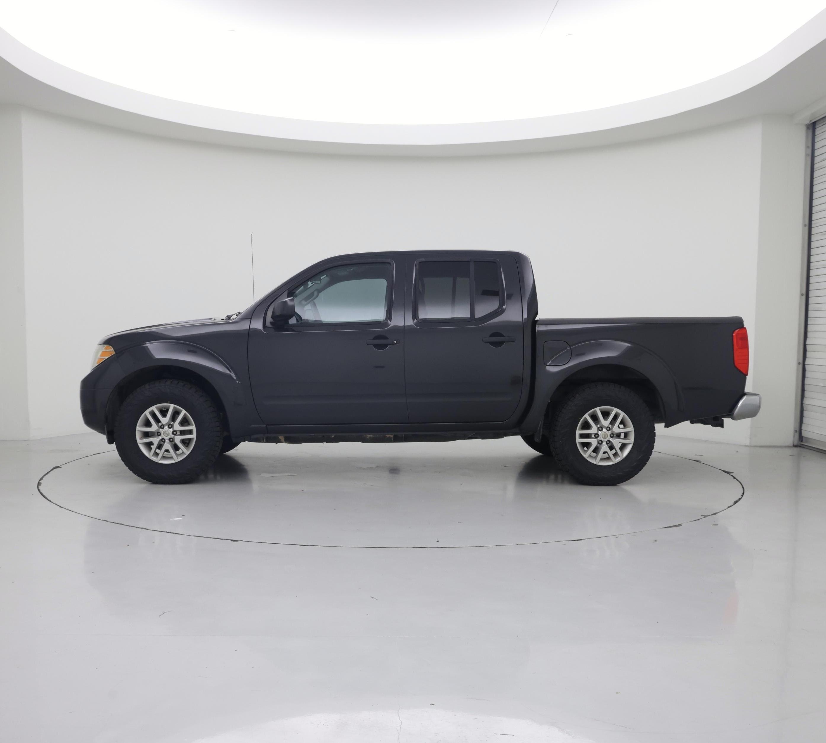 Thumbnail: 2015 Nissan Frontier - 3